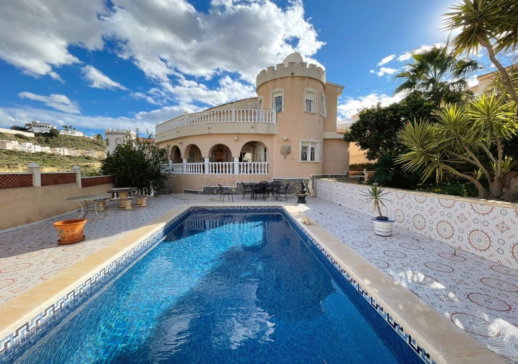 Herverkoop - Villa - Ciudad Quesada - Upper Golf