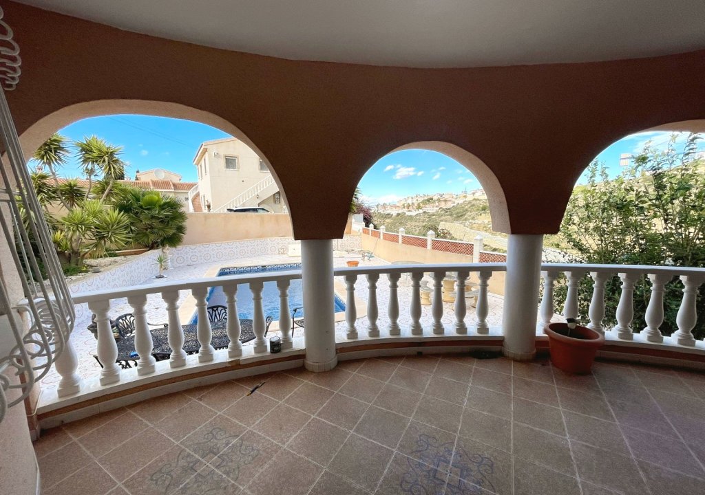 Herverkoop - Villa - Ciudad Quesada - Upper Golf