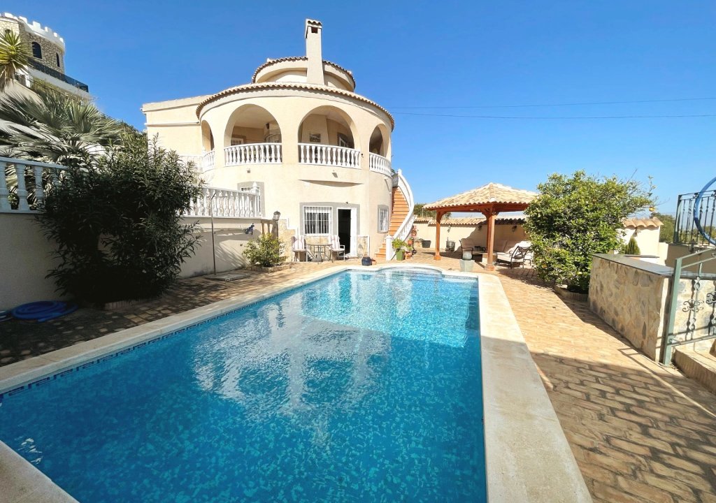 Herverkoop - Villa - Ciudad Quesada - Upper Golf