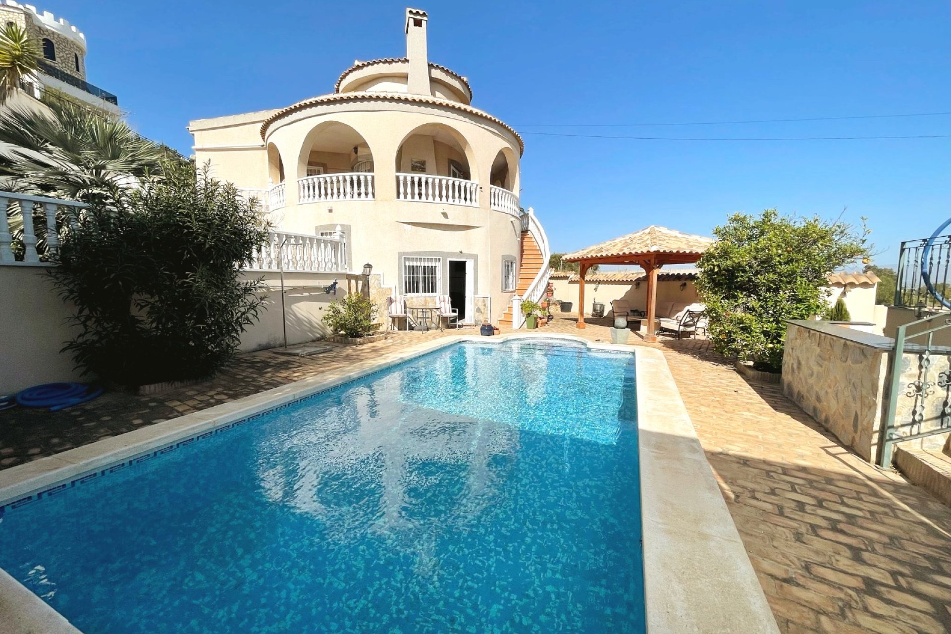 Herverkoop - Villa - Ciudad Quesada - Upper Golf