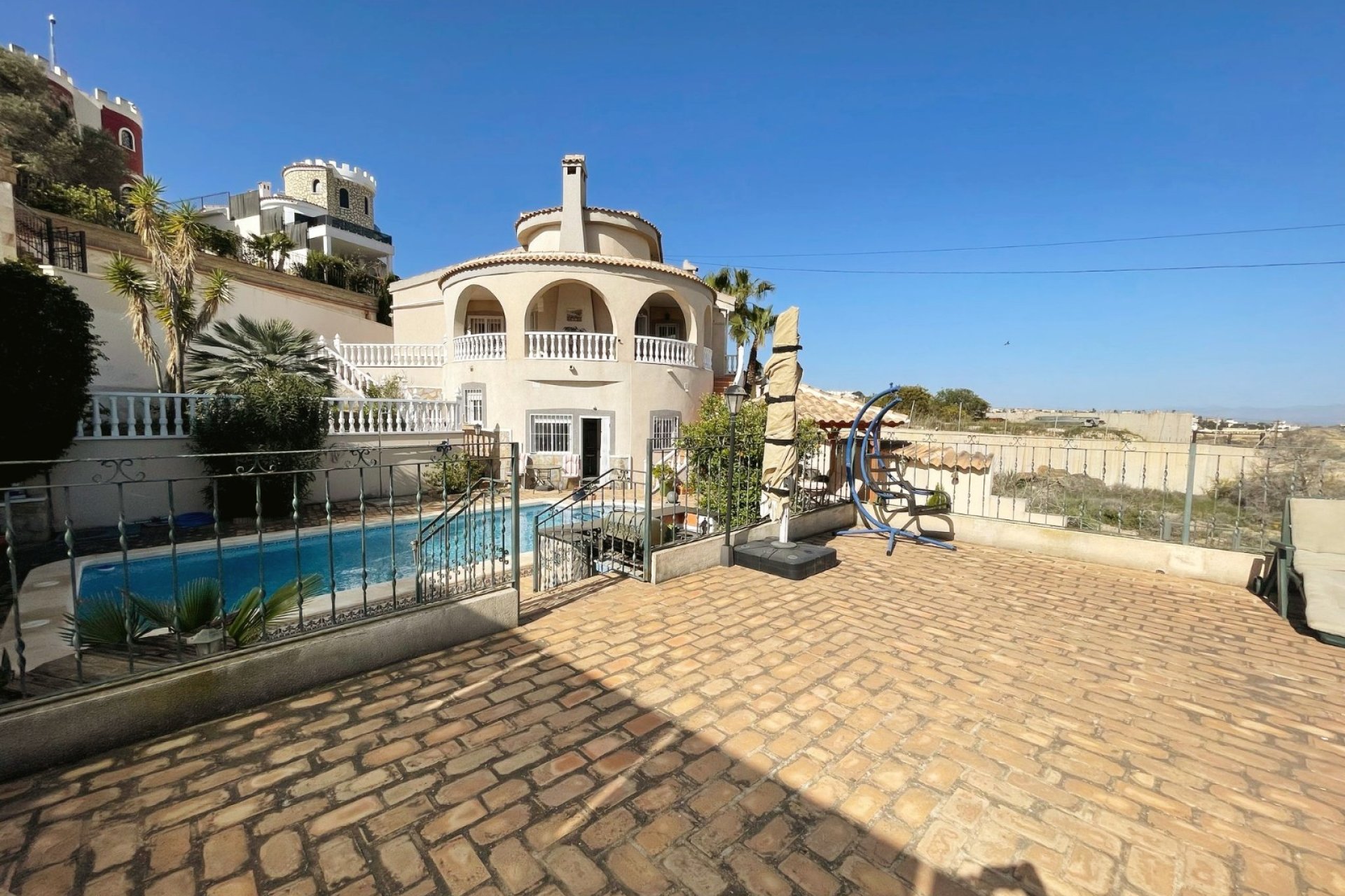Herverkoop - Villa - Ciudad Quesada - Upper Golf