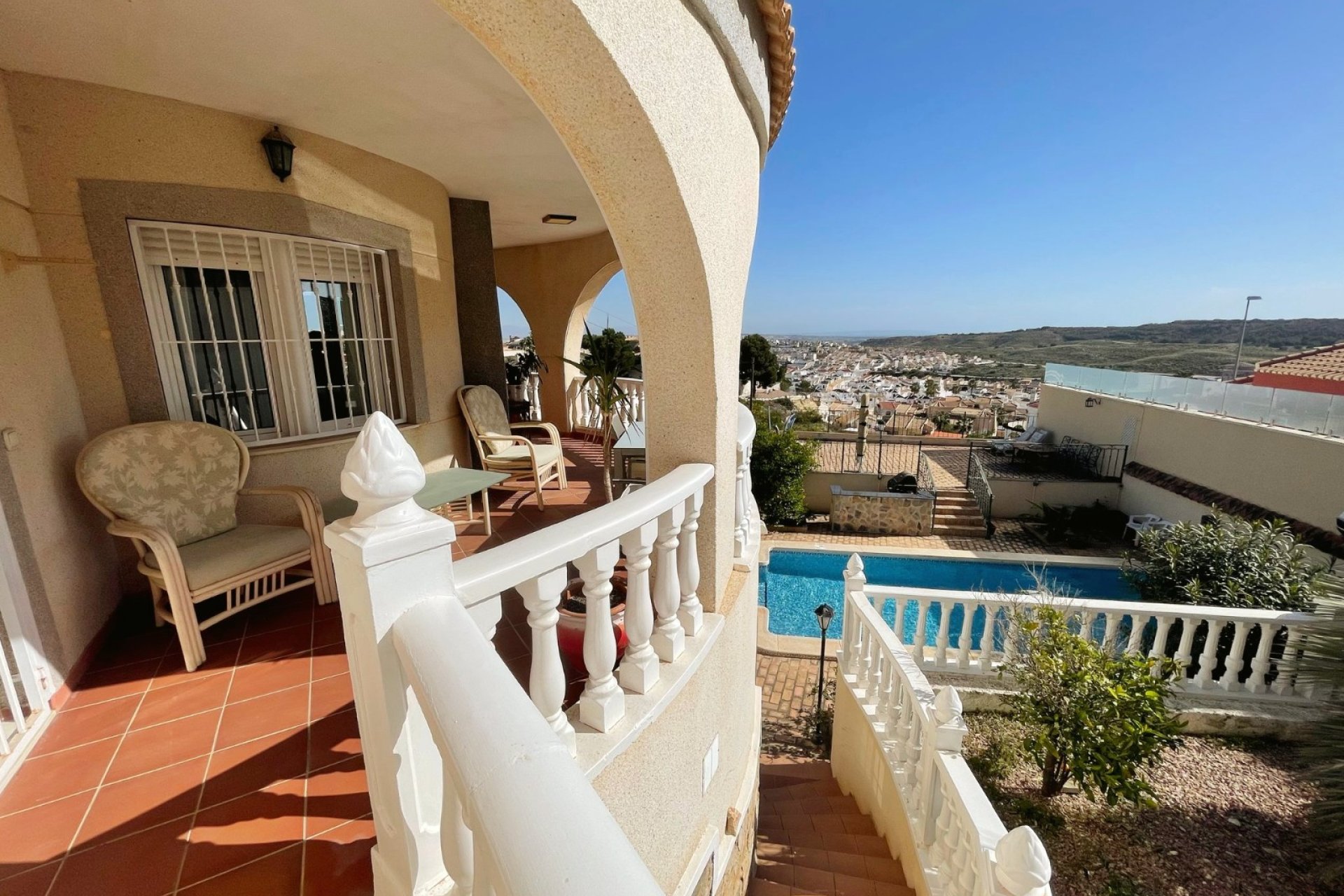 Herverkoop - Villa - Ciudad Quesada - Upper Golf