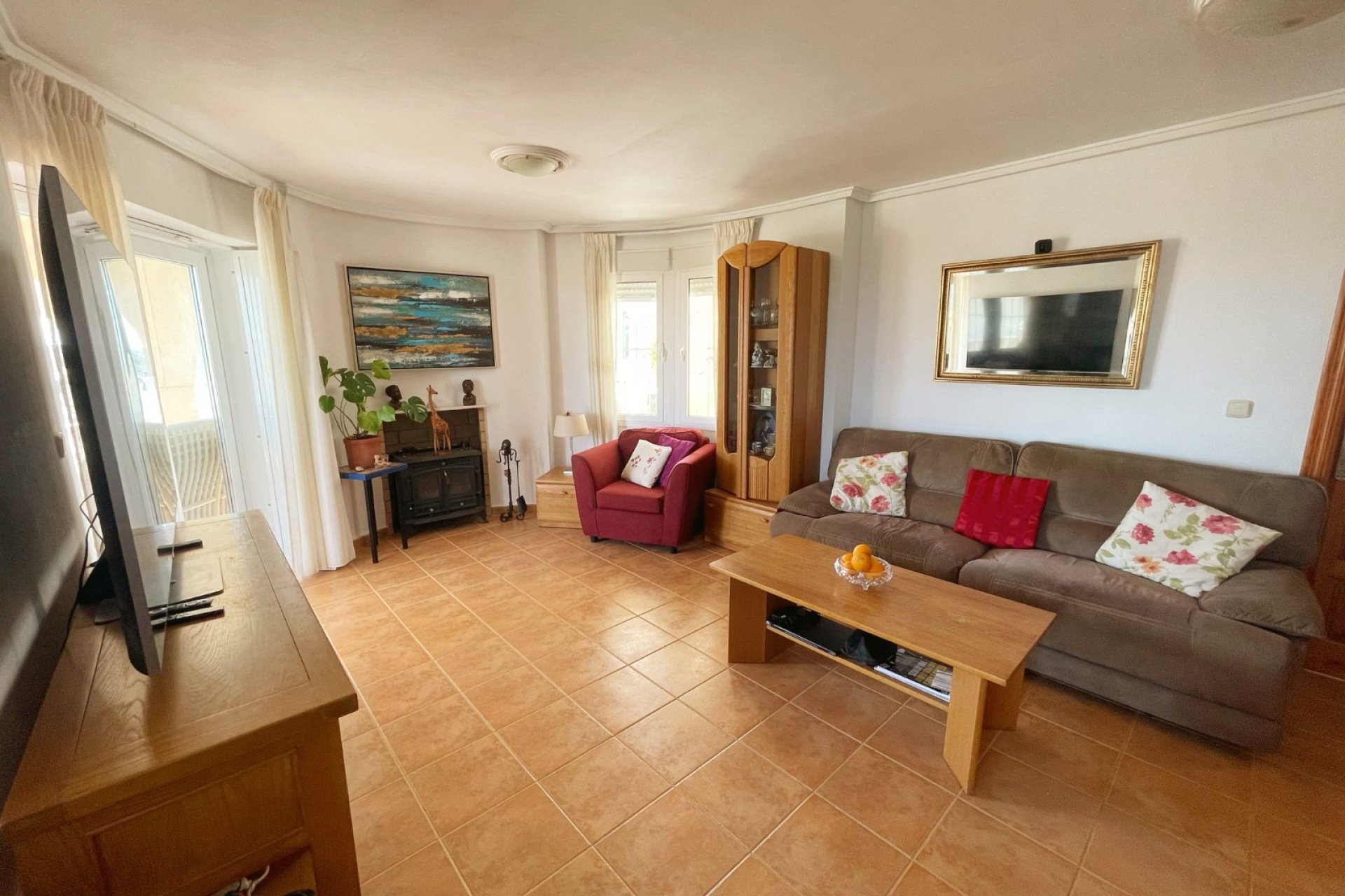 Herverkoop - Villa - Ciudad Quesada - Upper Golf