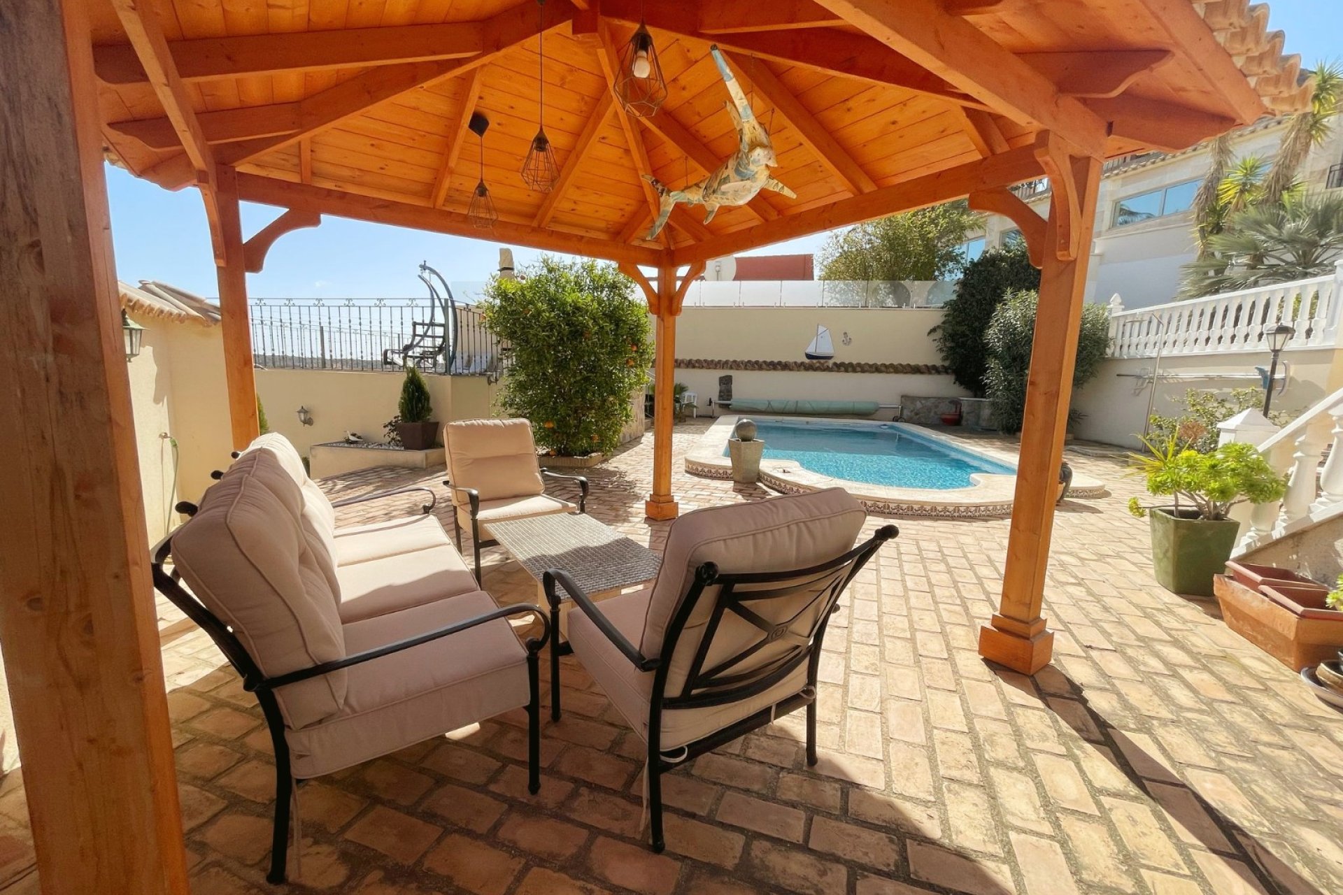Herverkoop - Villa - Ciudad Quesada - Upper Golf
