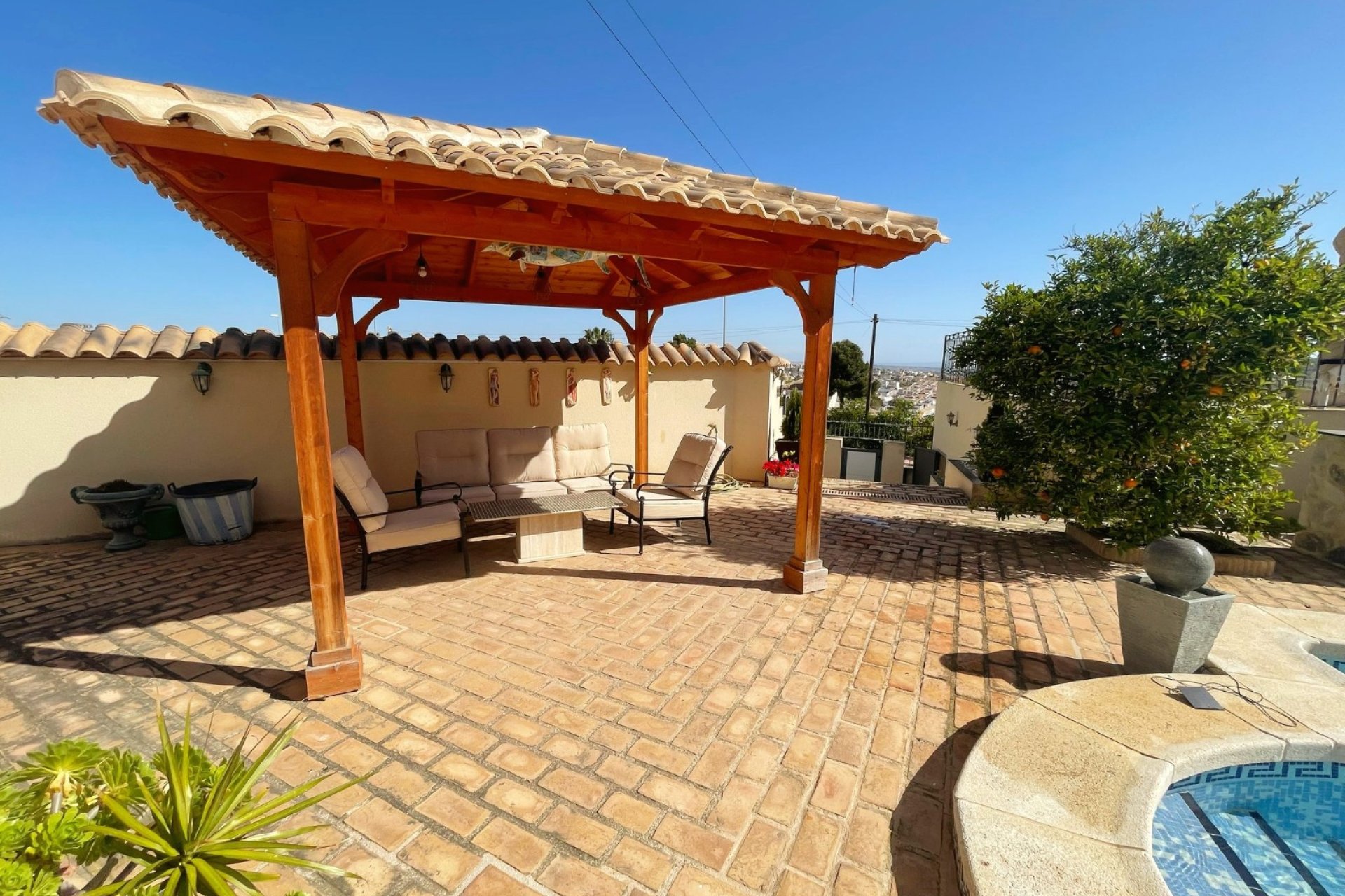 Herverkoop - Villa - Ciudad Quesada - Upper Golf
