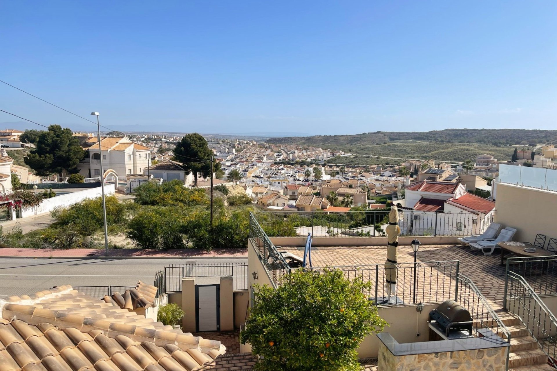 Herverkoop - Villa - Ciudad Quesada - Upper Golf