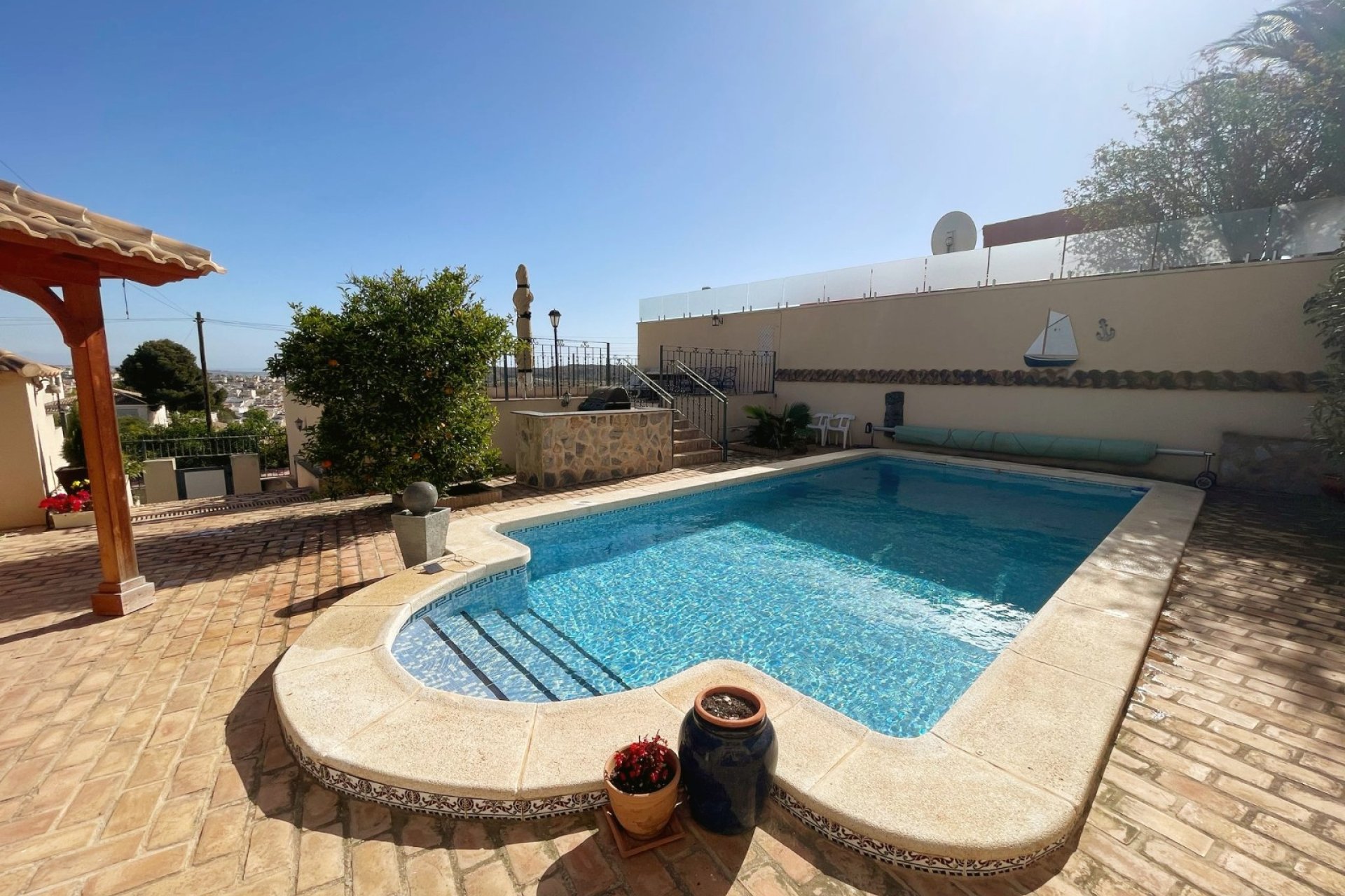 Herverkoop - Villa - Ciudad Quesada - Upper Golf