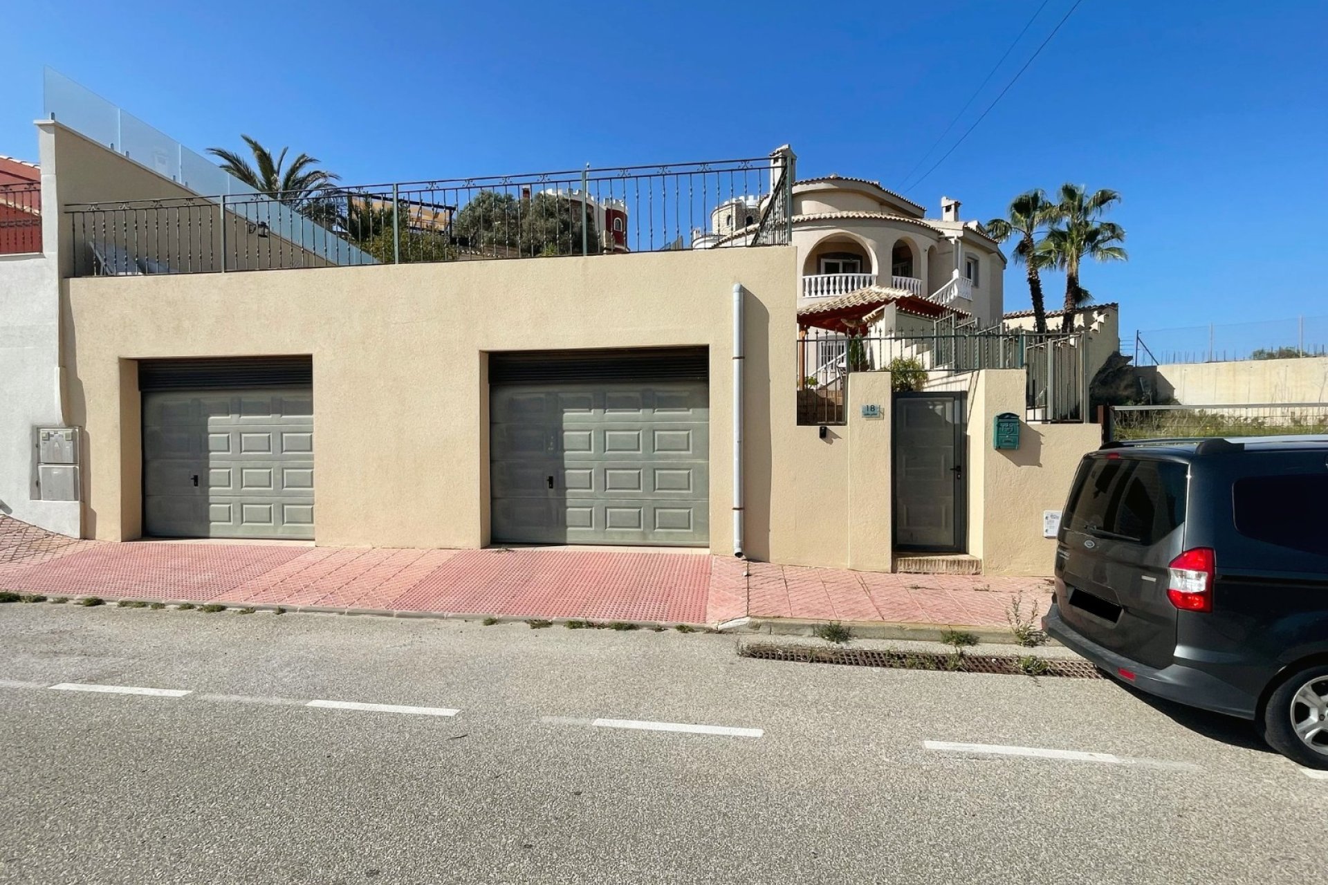 Herverkoop - Villa - Ciudad Quesada - Upper Golf