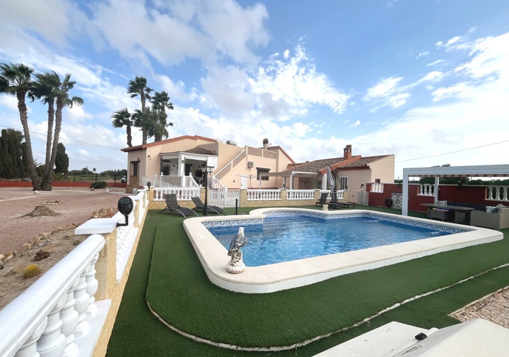 Herverkoop - Villa - Daya Vieja