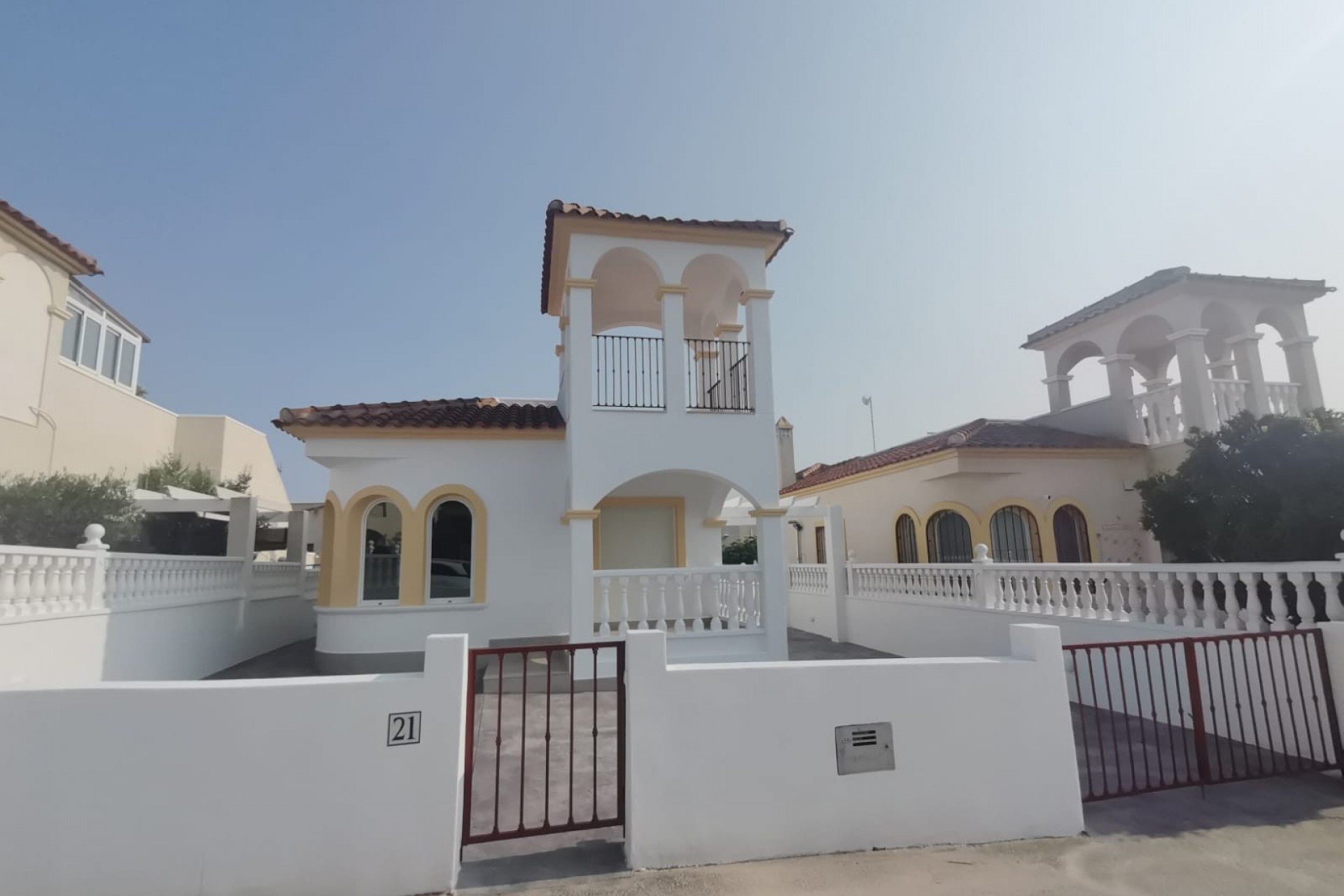 Herverkoop - Villa Detached - Algorfa - Lo Crispin