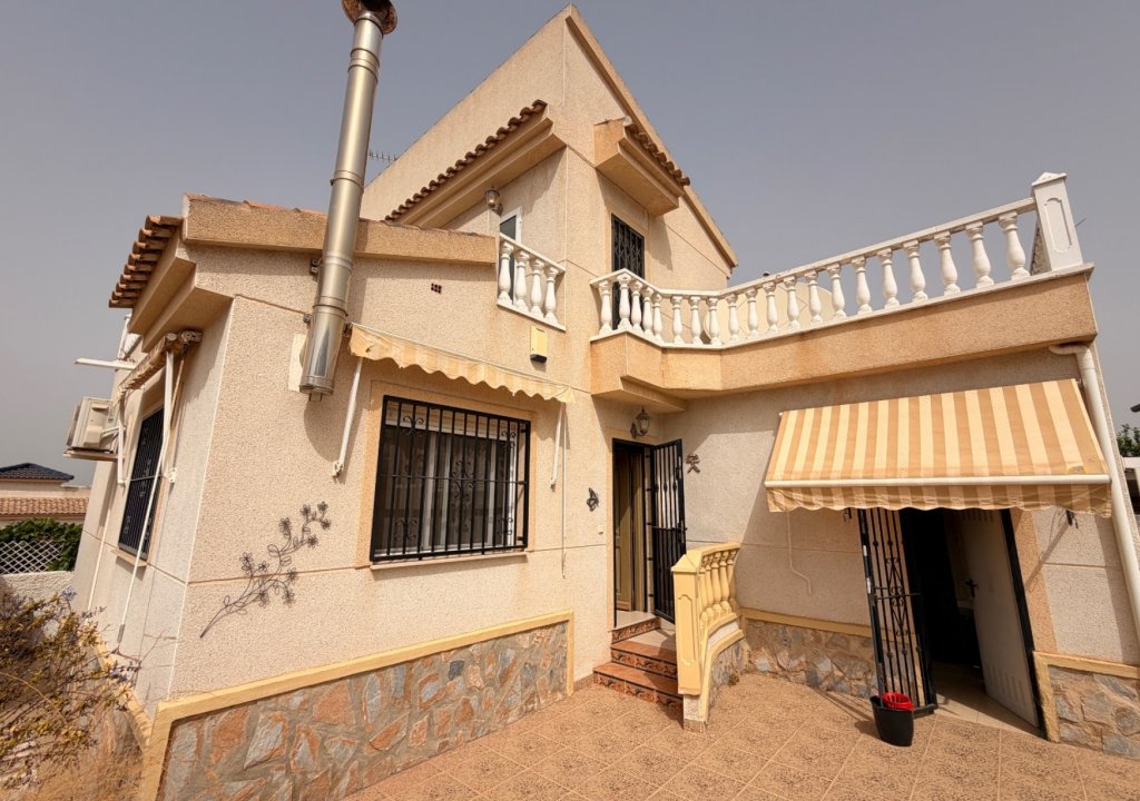Herverkoop - Villa Detached - Benijofar - Benimar