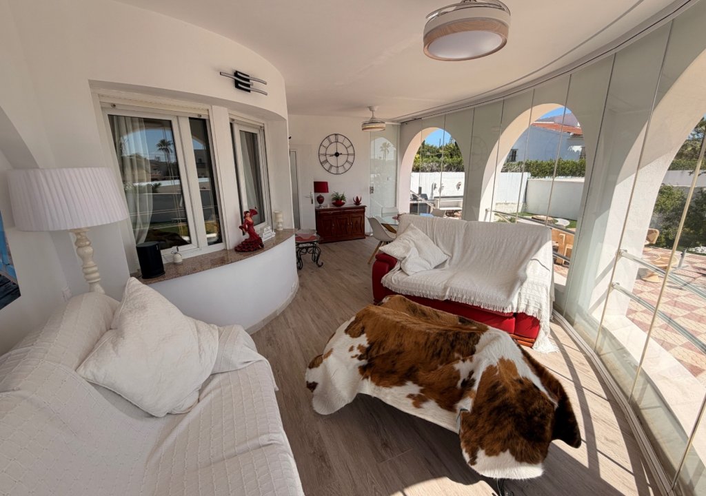 Herverkoop - Villa Detached - Ciudad Quesada - Ciudad Quesada - Rojales