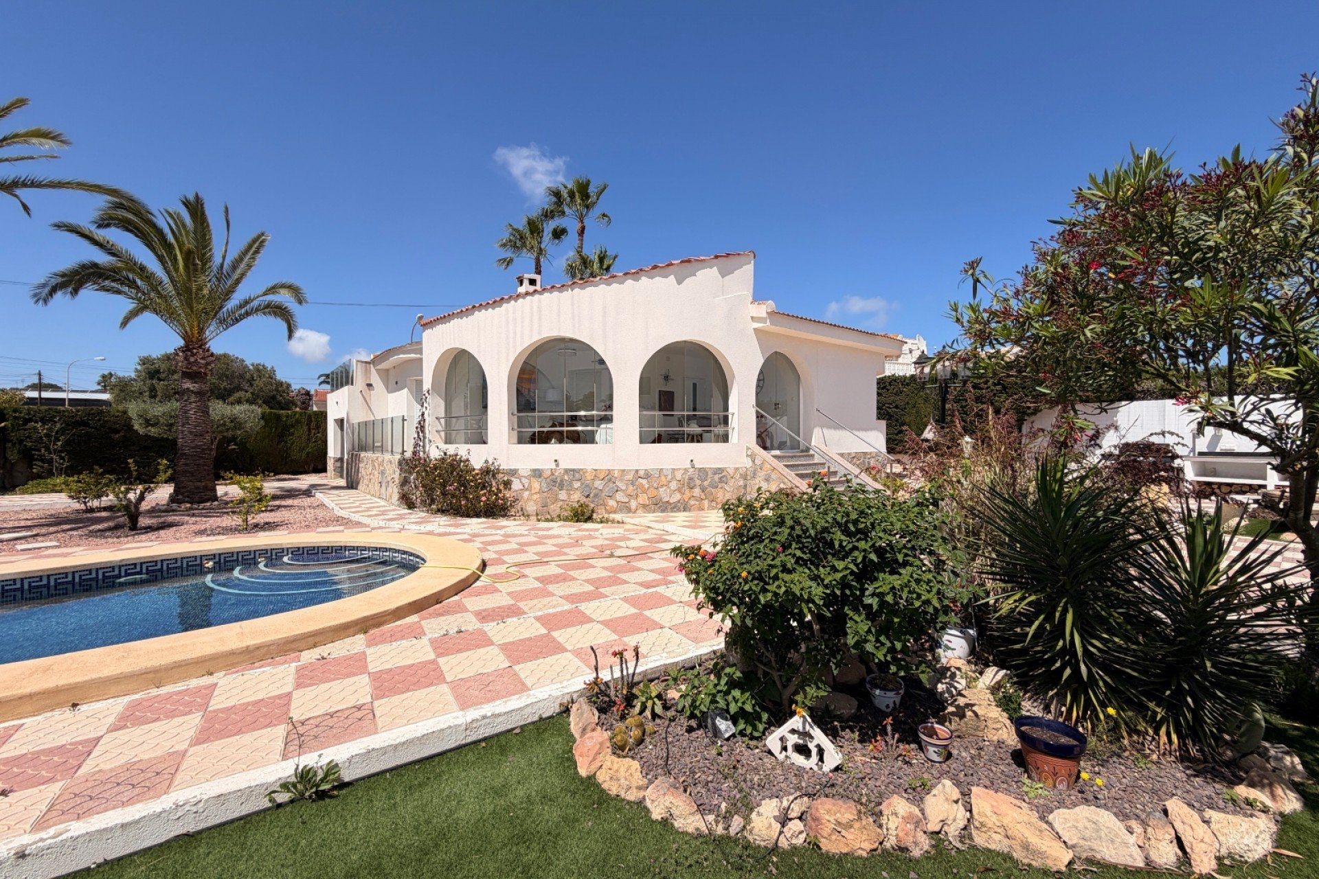 Herverkoop - Villa Detached - Ciudad Quesada - Ciudad Quesada - Rojales