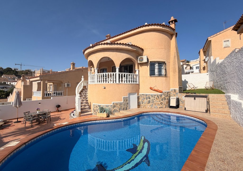 Herverkoop - Villa Detached - Ciudad Quesada - Ciudad Quesada - Rojales