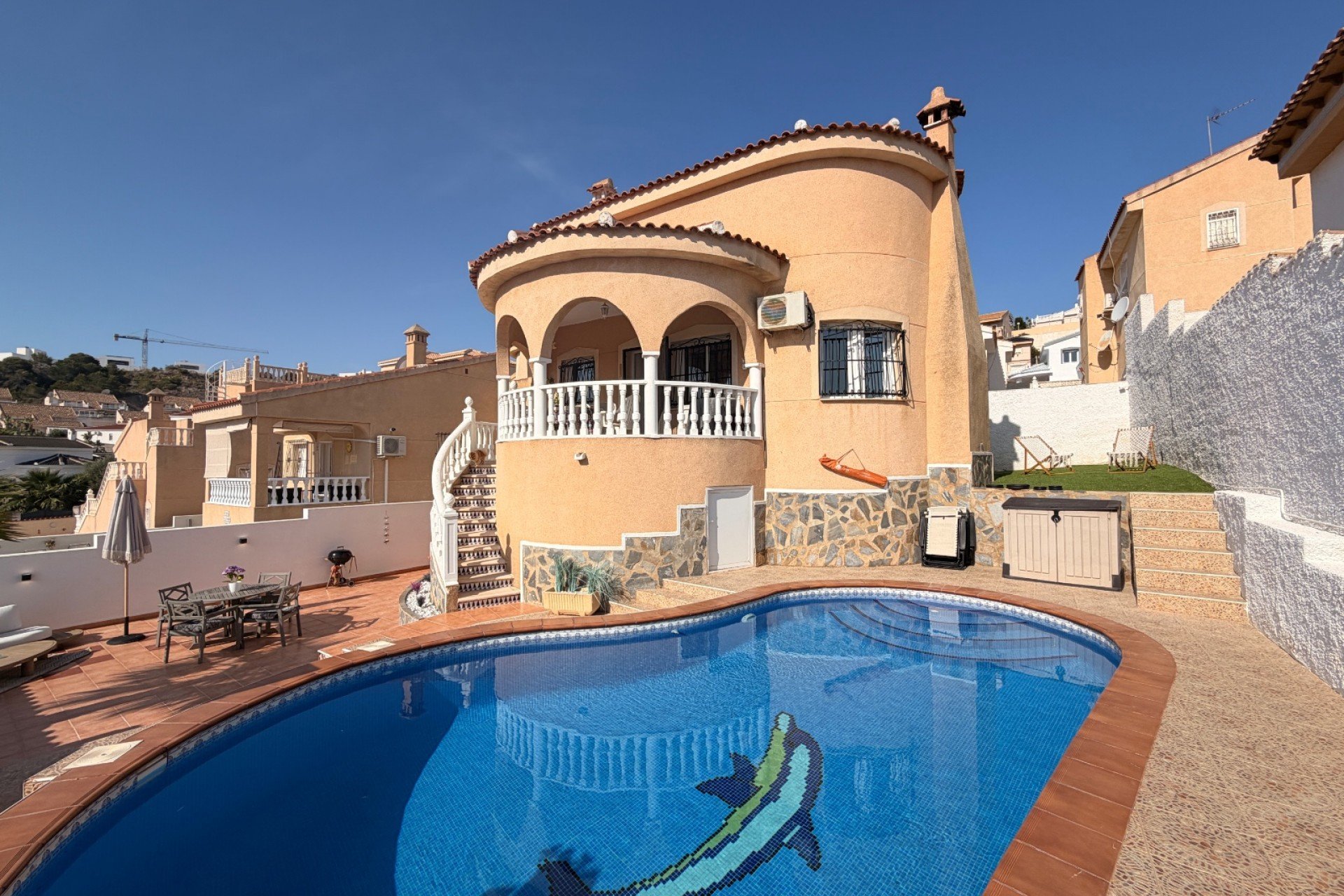 Herverkoop - Villa Detached - Ciudad Quesada - Ciudad Quesada - Rojales