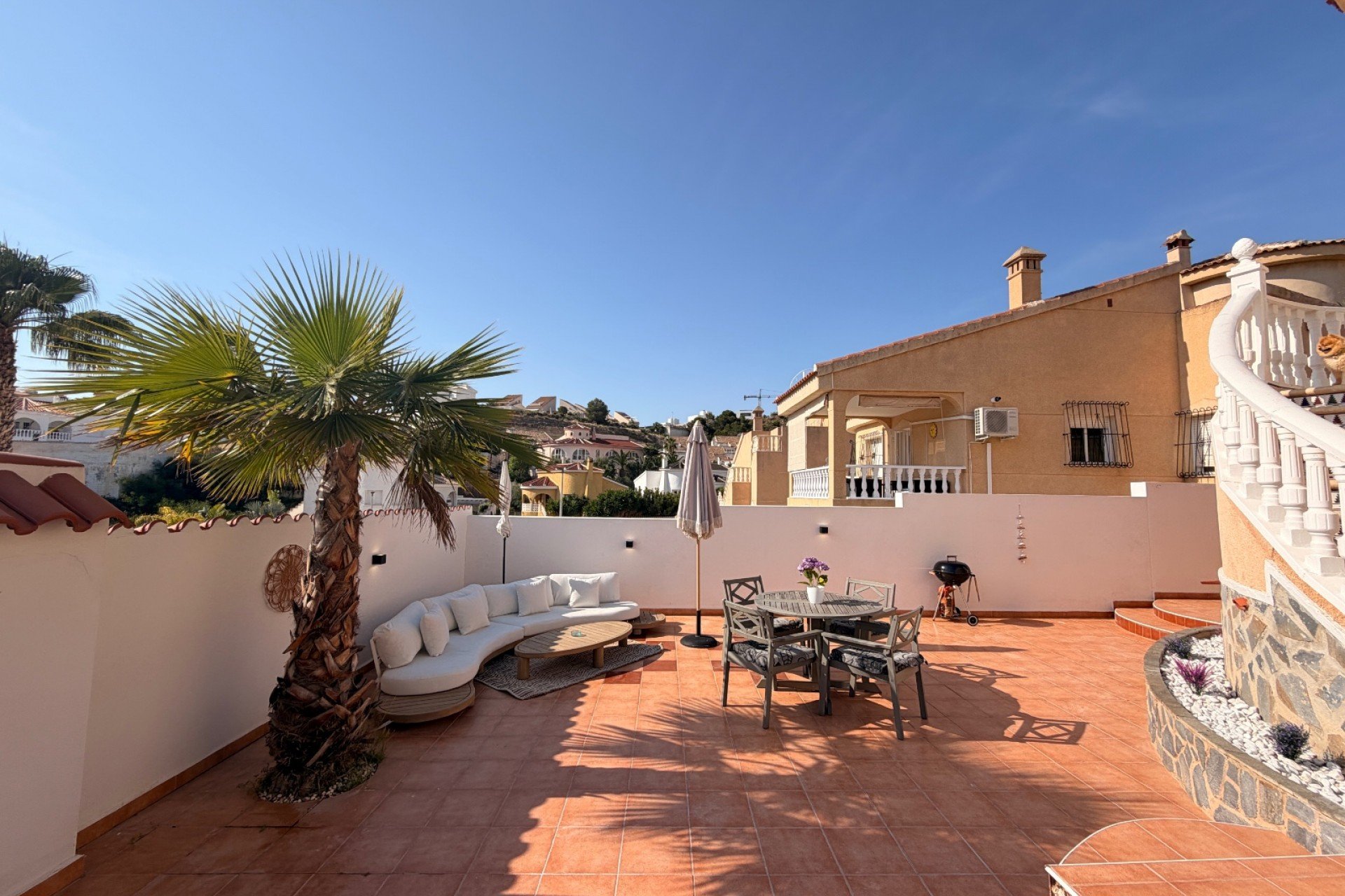 Herverkoop - Villa Detached - Ciudad Quesada - Ciudad Quesada - Rojales