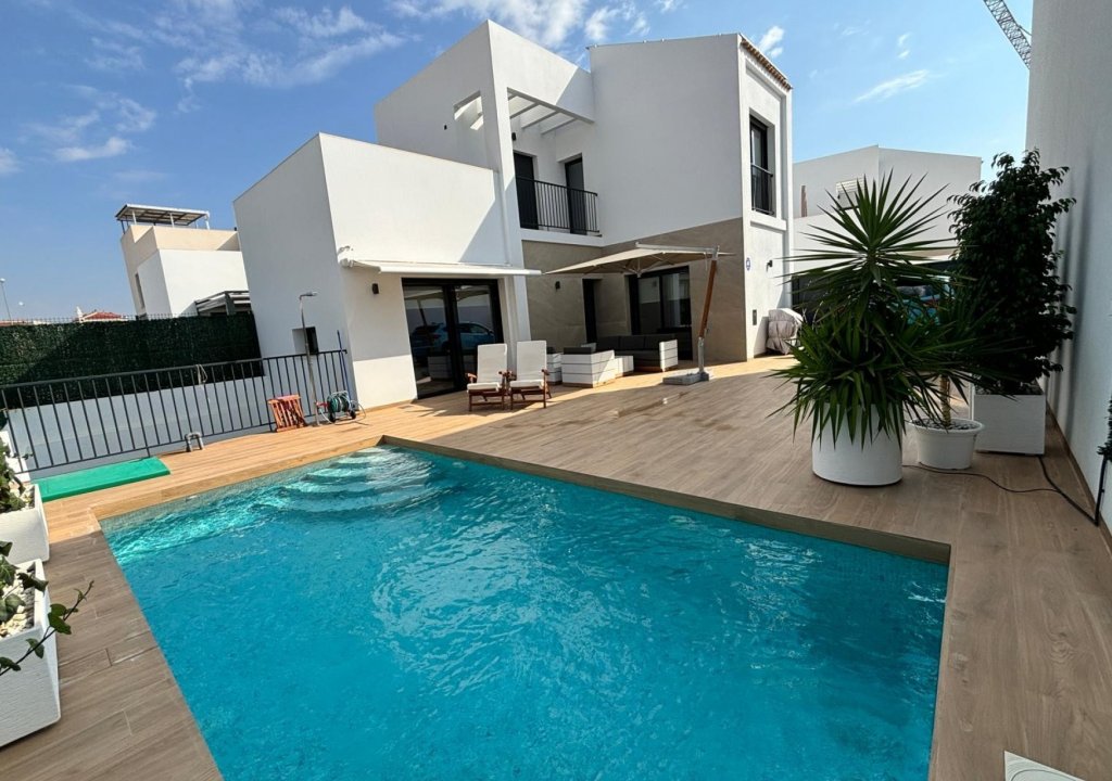 Herverkoop - Villa Detached - Ciudad Quesada - Ciudad Quesada - Rojales