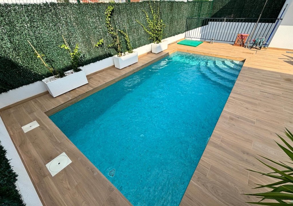 Herverkoop - Villa Detached - Ciudad Quesada - Ciudad Quesada - Rojales