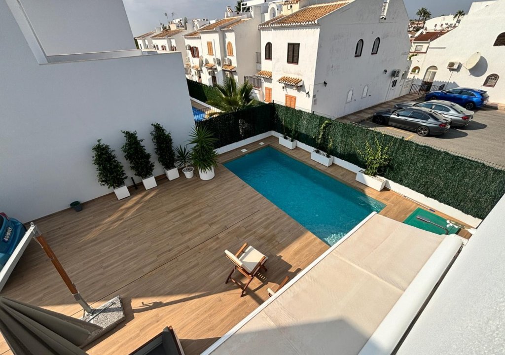 Herverkoop - Villa Detached - Ciudad Quesada - Ciudad Quesada - Rojales