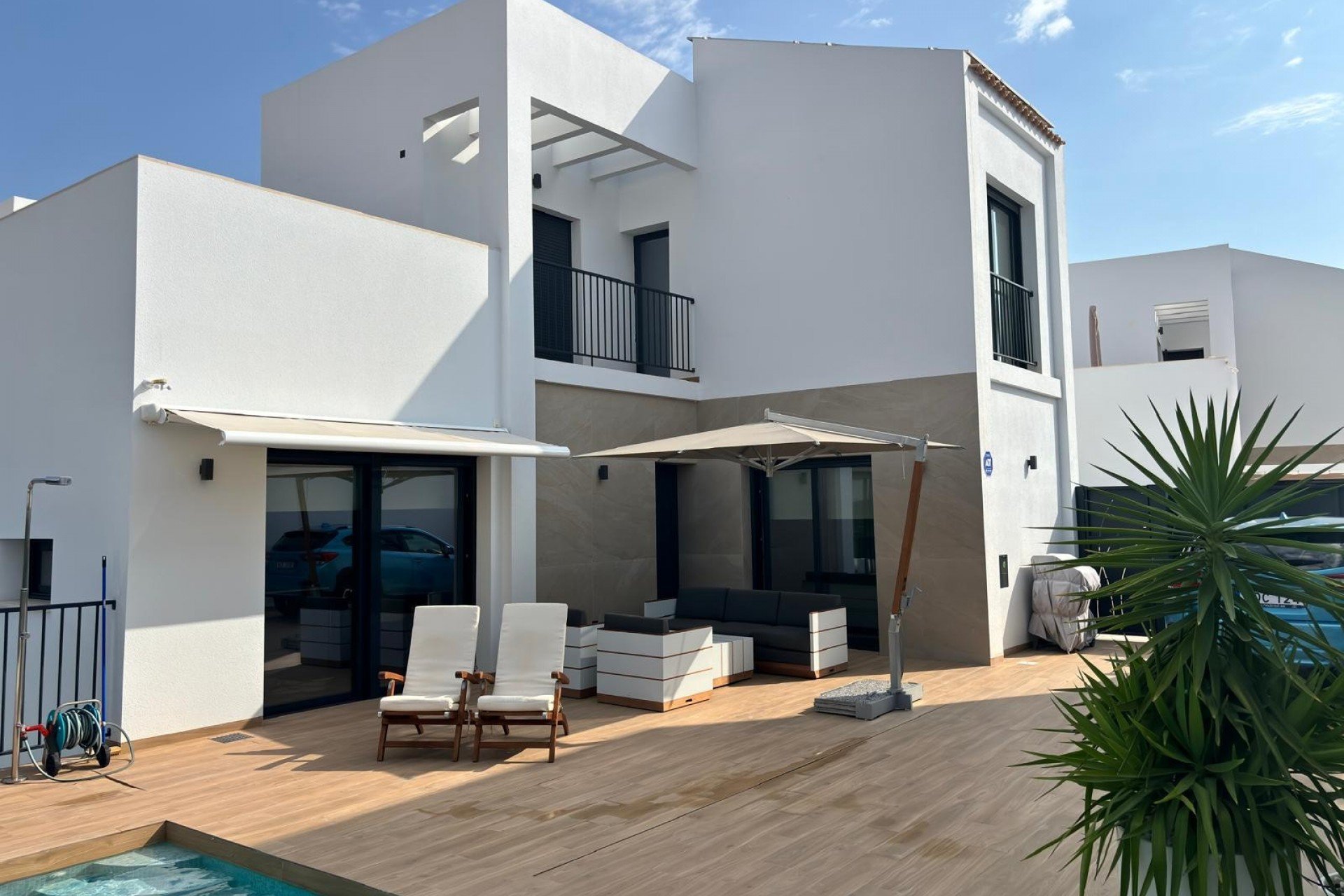 Herverkoop - Villa Detached - Ciudad Quesada - Ciudad Quesada - Rojales