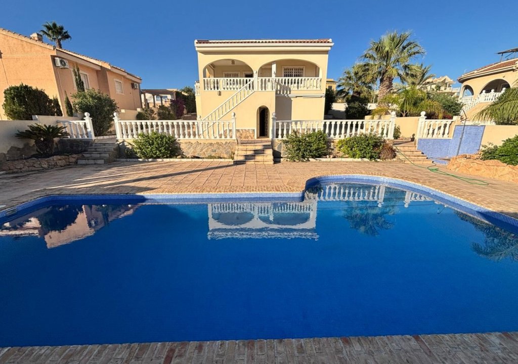 Herverkoop - Villa Detached - Ciudad Quesada - La Fiesta