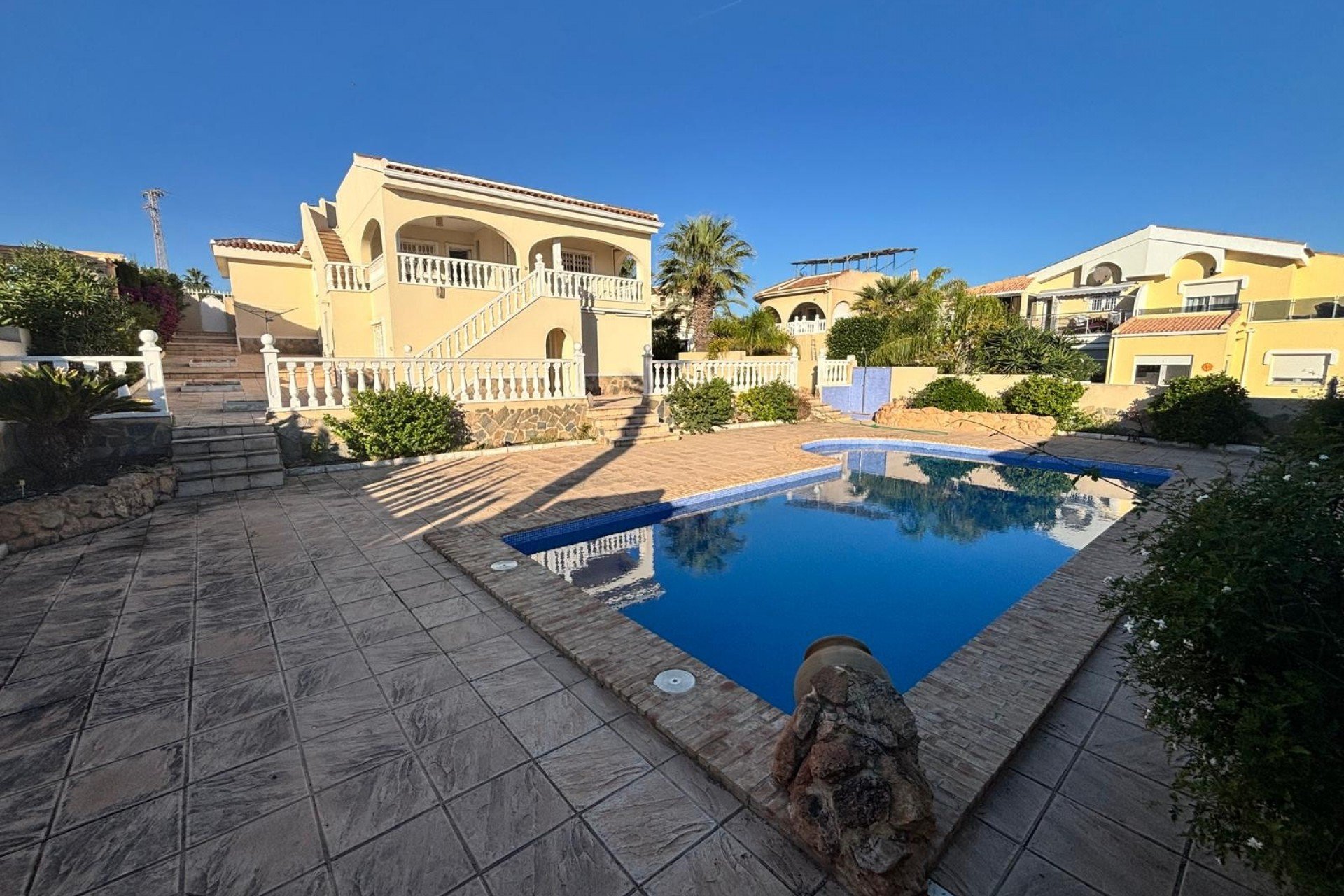 Herverkoop - Villa Detached - Ciudad Quesada - La Fiesta