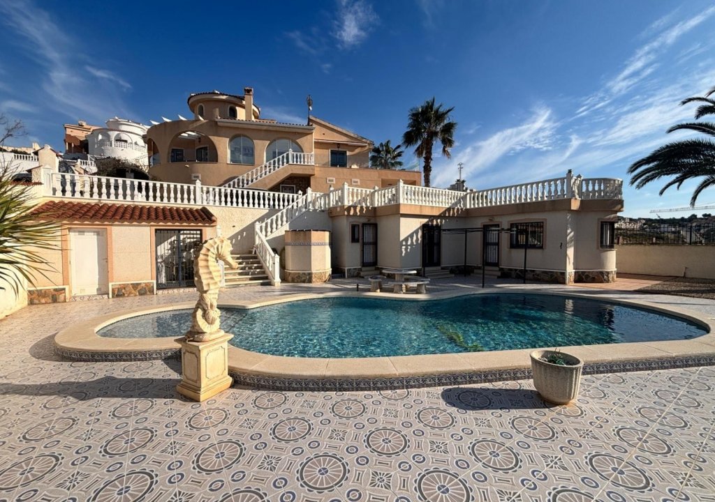 Herverkoop - Villa Detached - Ciudad Quesada - La Marquesa Golf