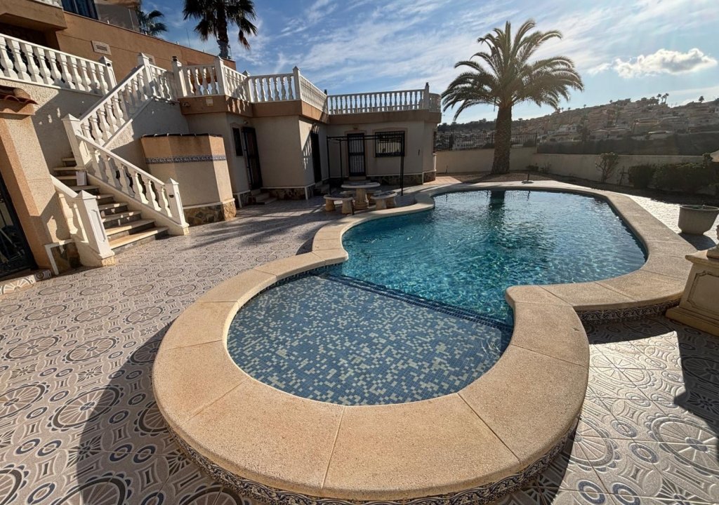 Herverkoop - Villa Detached - Ciudad Quesada - La Marquesa Golf