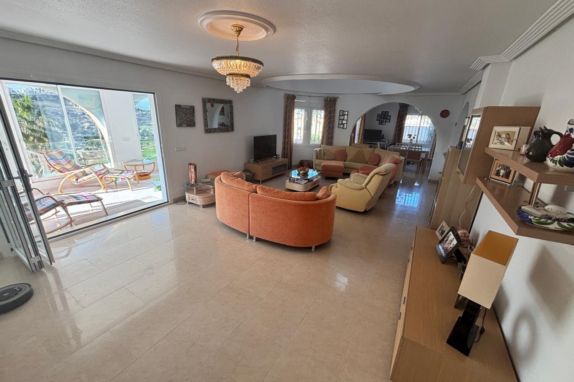 Herverkoop - Villa Detached - Ciudad Quesada - La Marquesa Golf