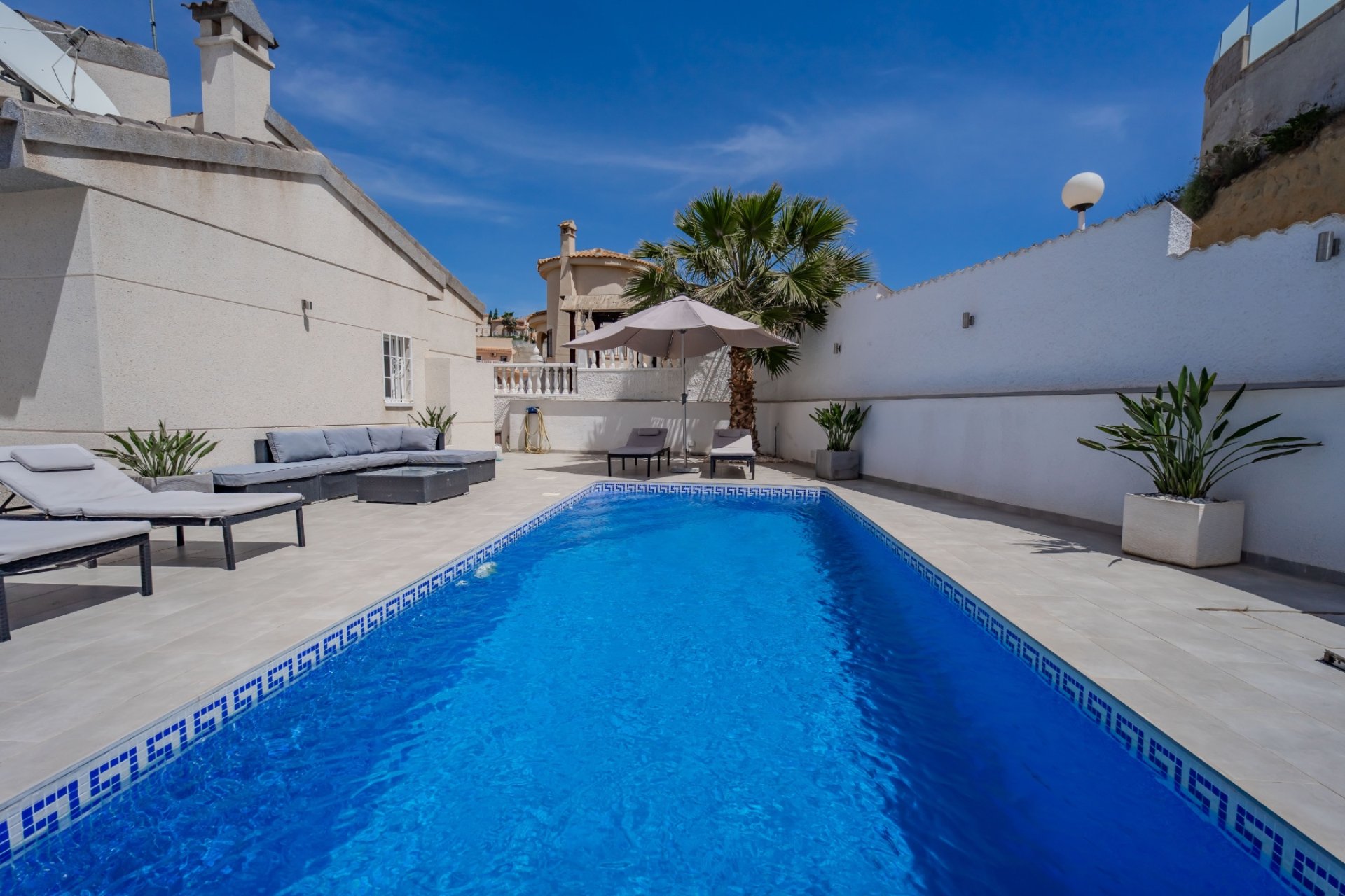 Herverkoop - Villa / Detached - Ciudad Quesada - La Marquesa Golf
