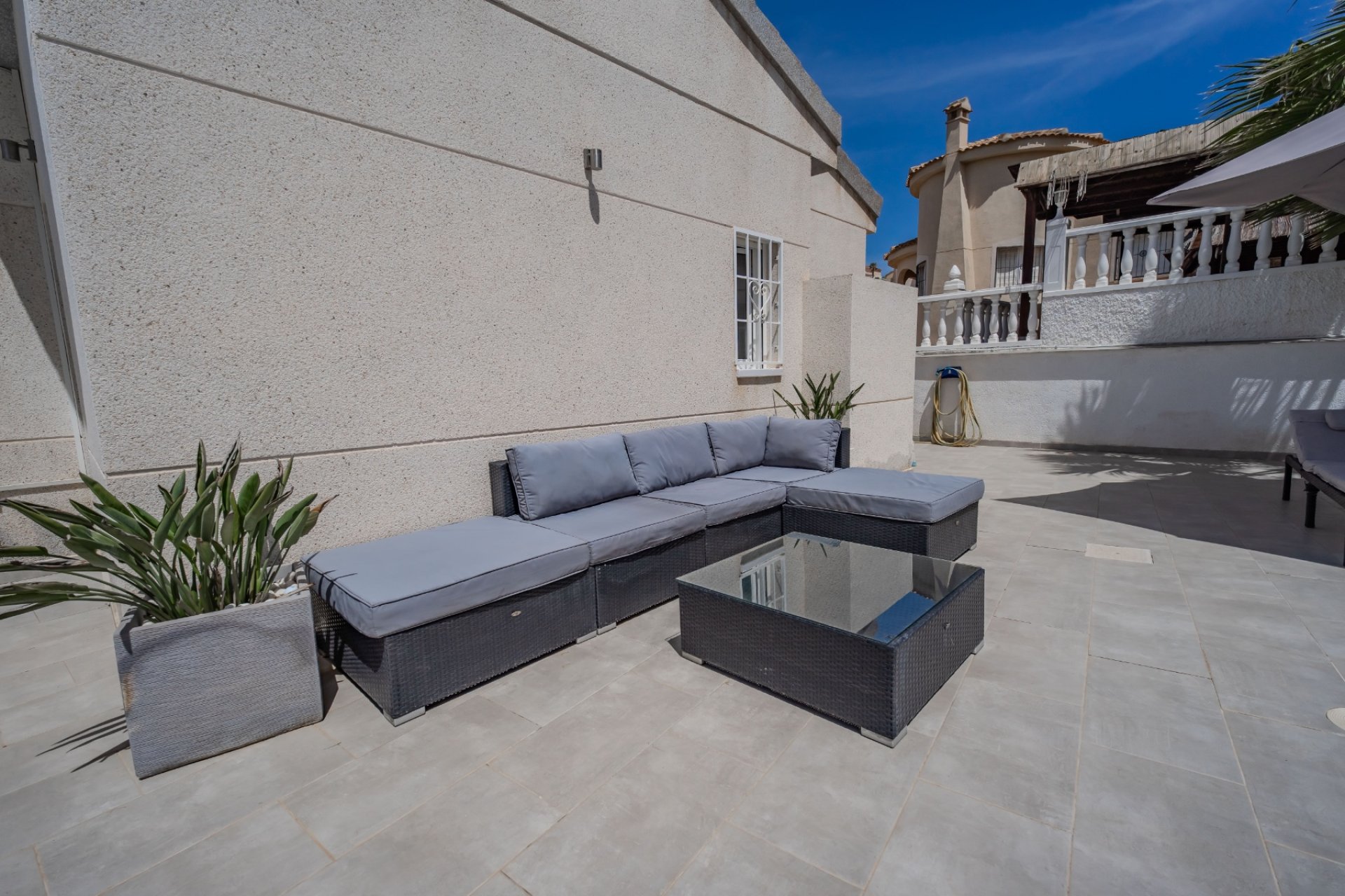 Herverkoop - Villa / Detached - Ciudad Quesada - La Marquesa Golf