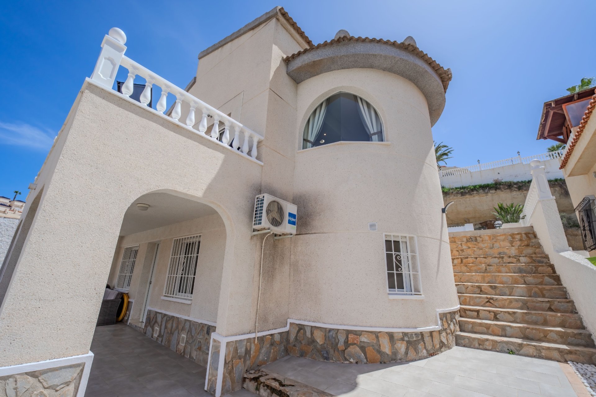 Herverkoop - Villa / Detached - Ciudad Quesada - La Marquesa Golf