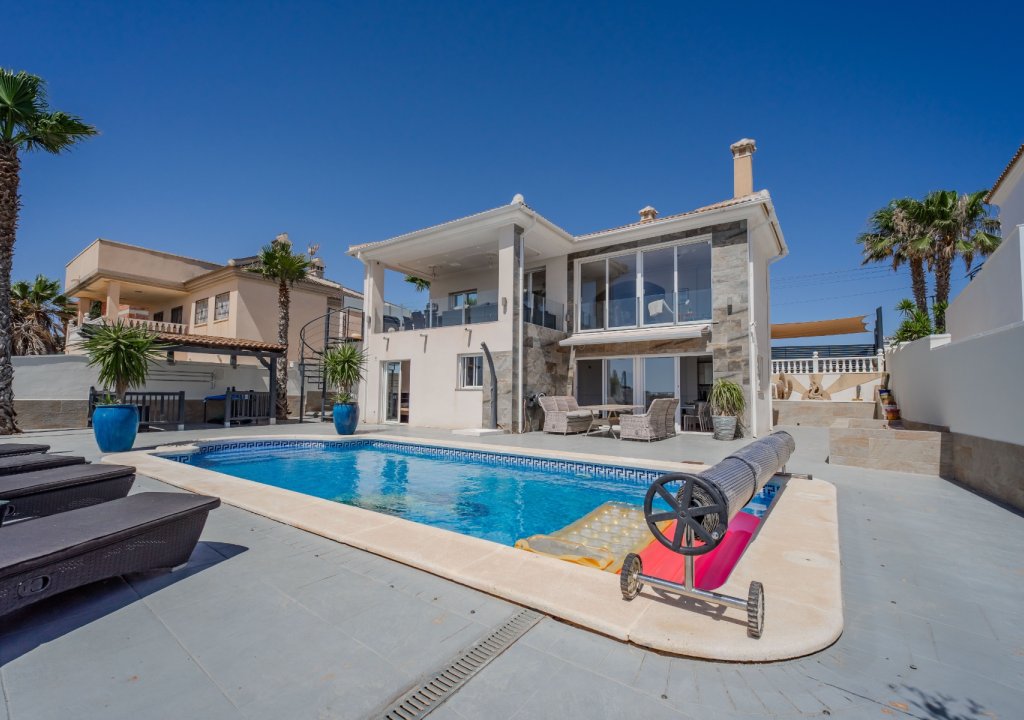 Herverkoop - Villa / Detached - Ciudad Quesada - La Marquesa Golf