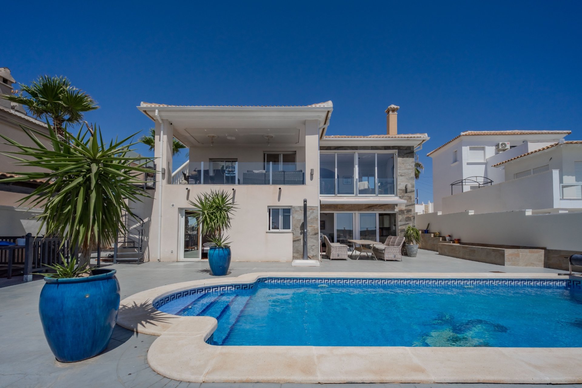 Herverkoop - Villa / Detached - Ciudad Quesada - La Marquesa Golf