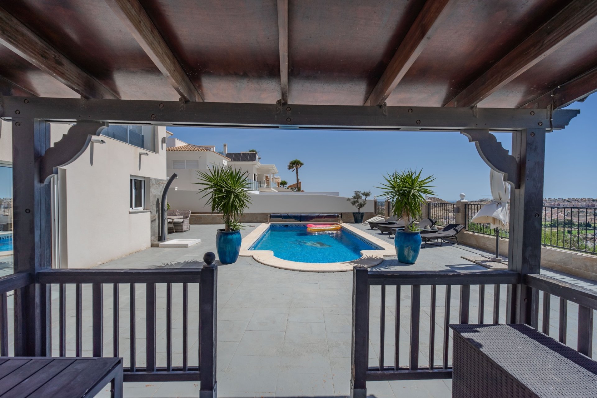 Herverkoop - Villa / Detached - Ciudad Quesada - La Marquesa Golf