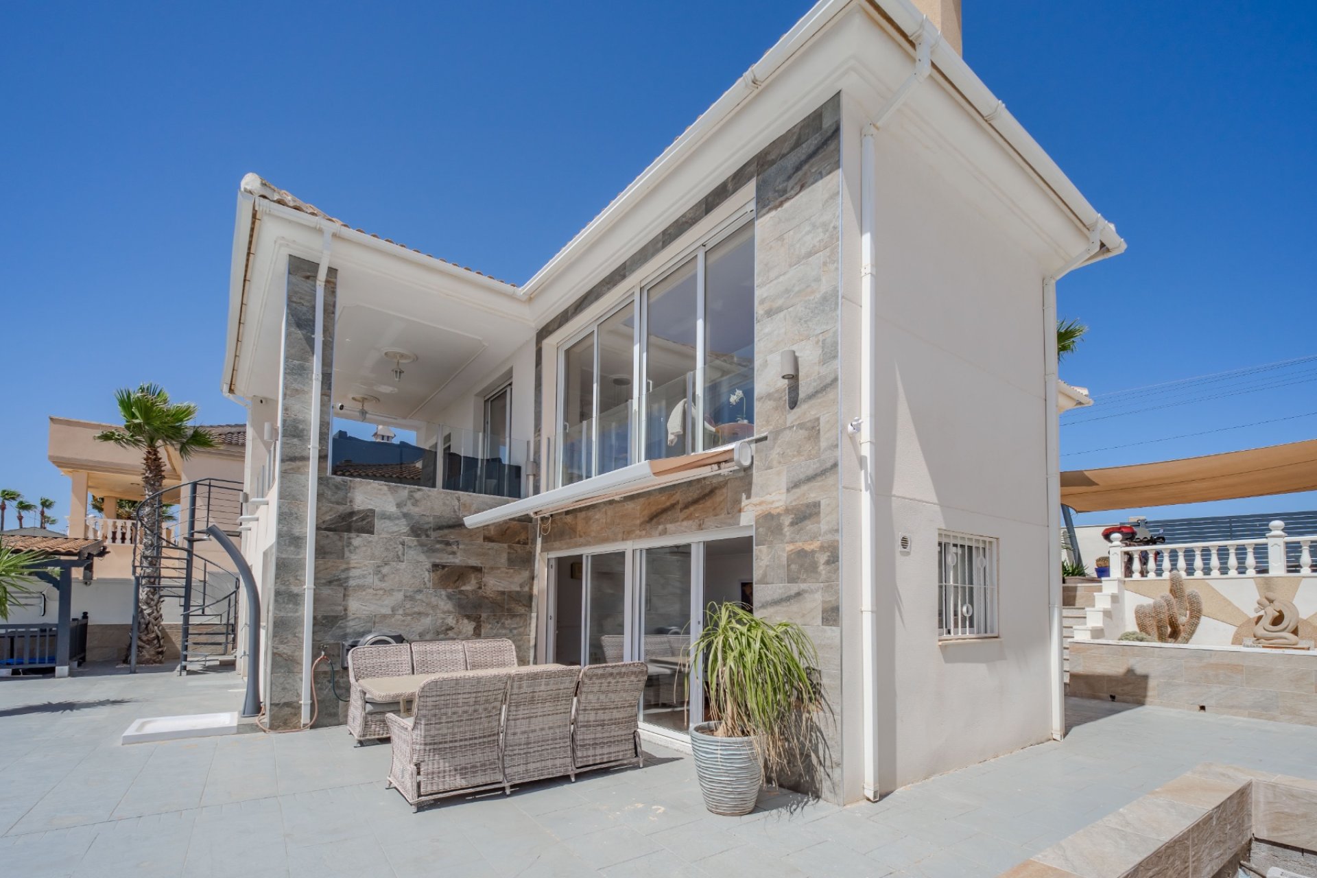 Herverkoop - Villa / Detached - Ciudad Quesada - La Marquesa Golf