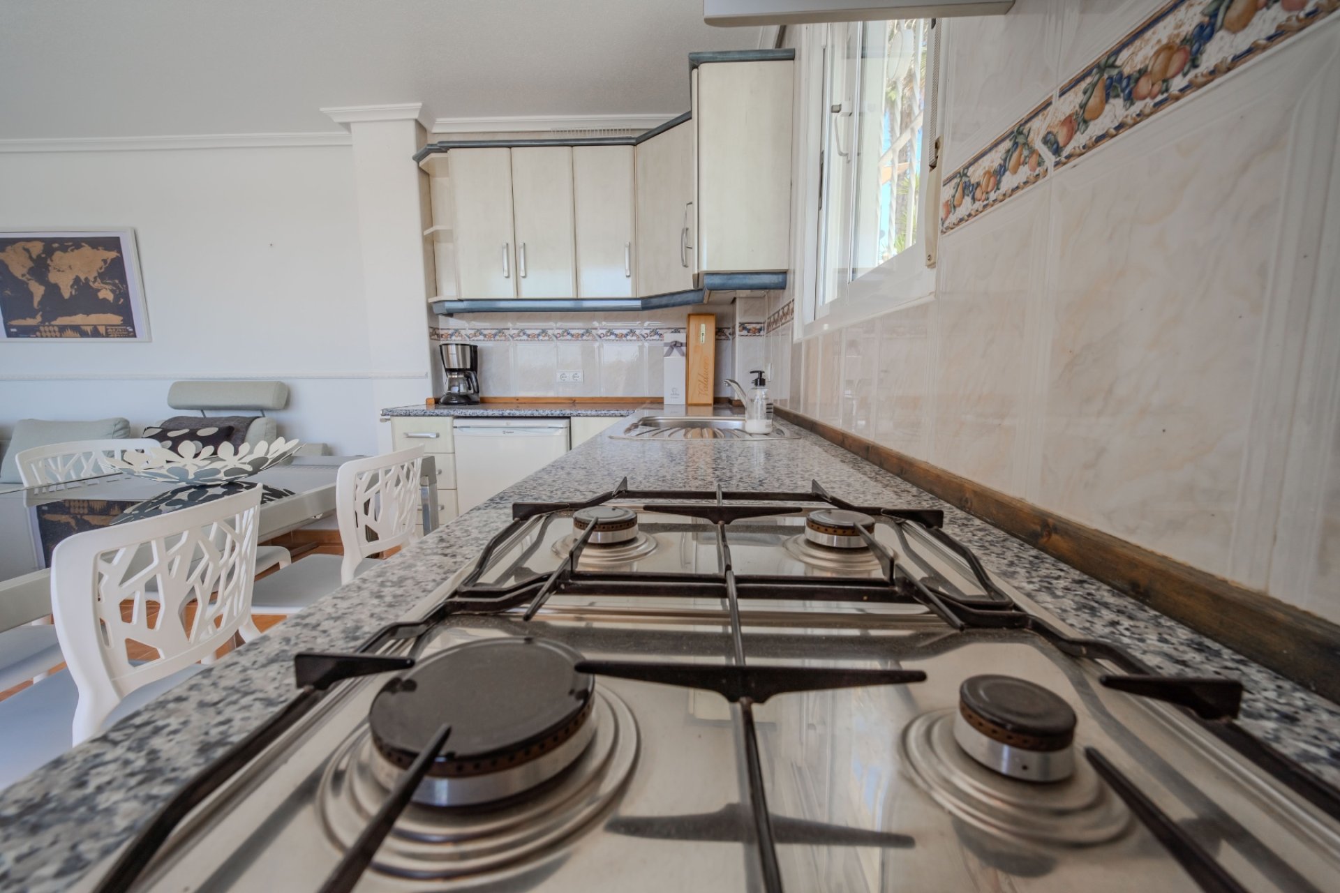 Herverkoop - Villa / Detached - Ciudad Quesada - La Marquesa Golf