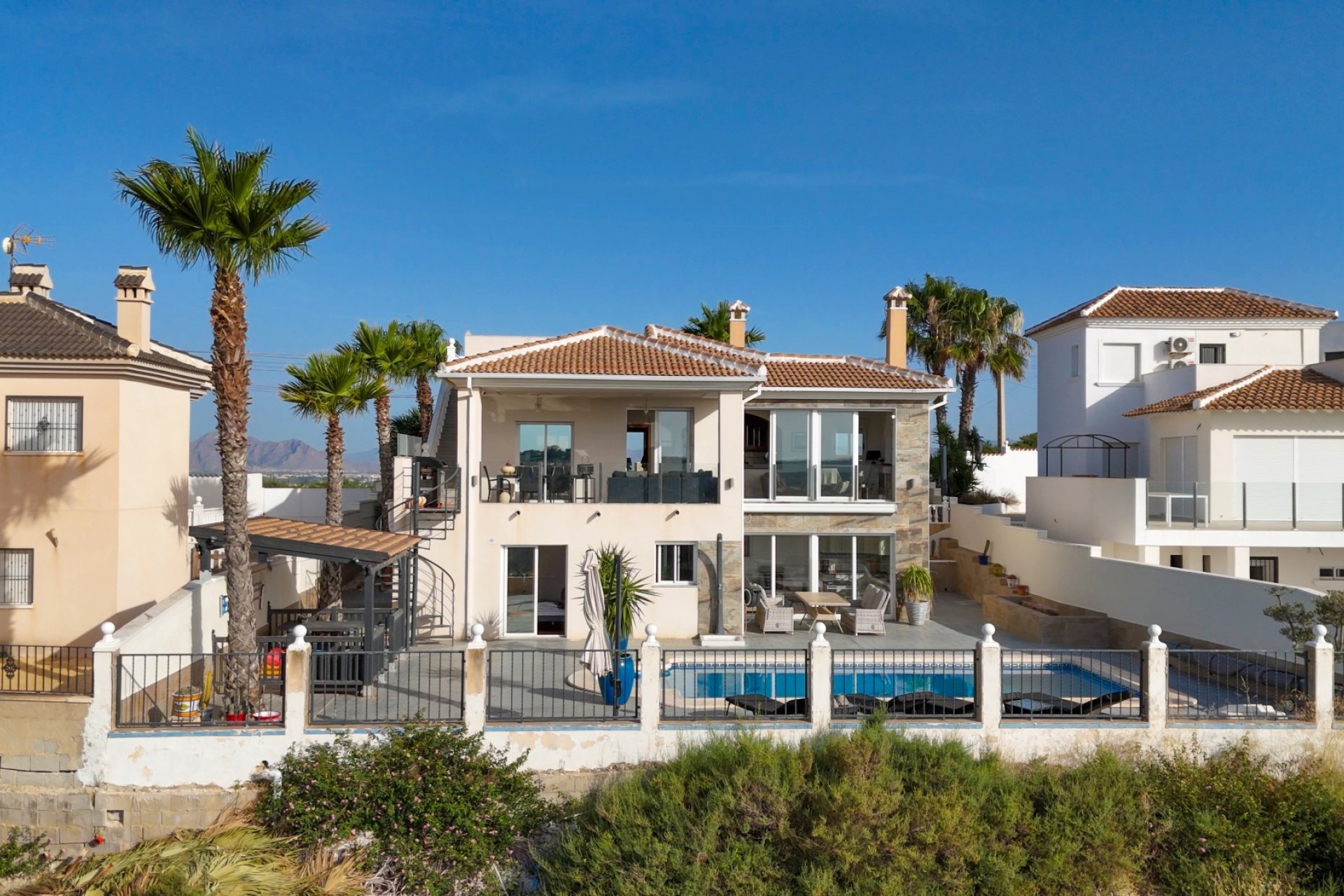 Herverkoop - Villa / Detached - Ciudad Quesada - La Marquesa Golf