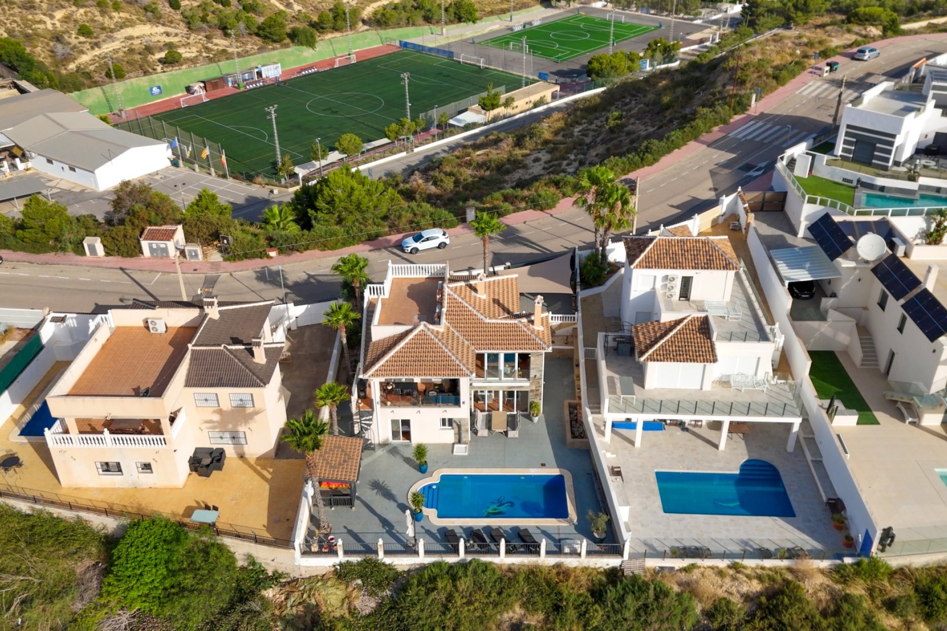 Herverkoop - Villa / Detached - Ciudad Quesada - La Marquesa Golf