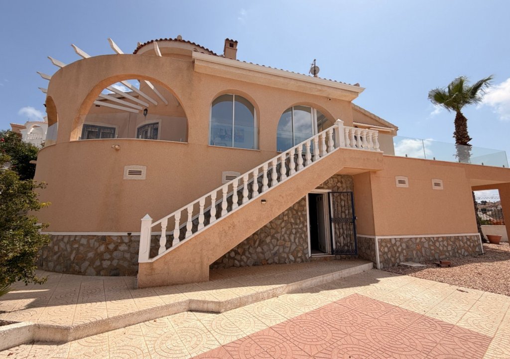 Herverkoop - Villa Detached - Ciudad Quesada - La Marquesa Golf