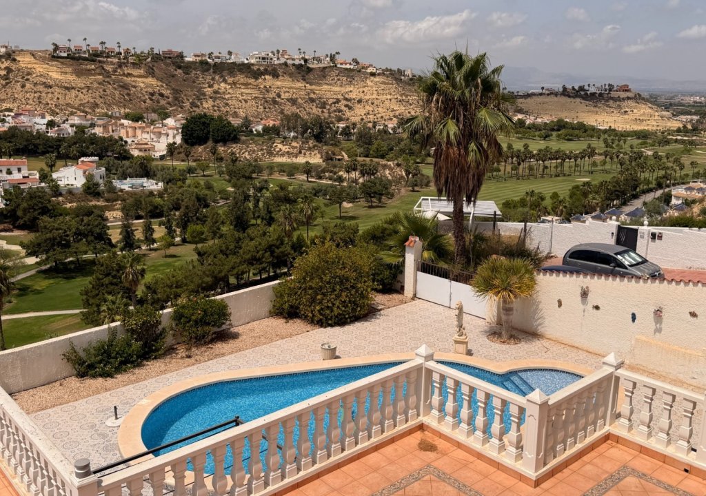 Herverkoop - Villa Detached - Ciudad Quesada - La Marquesa Golf