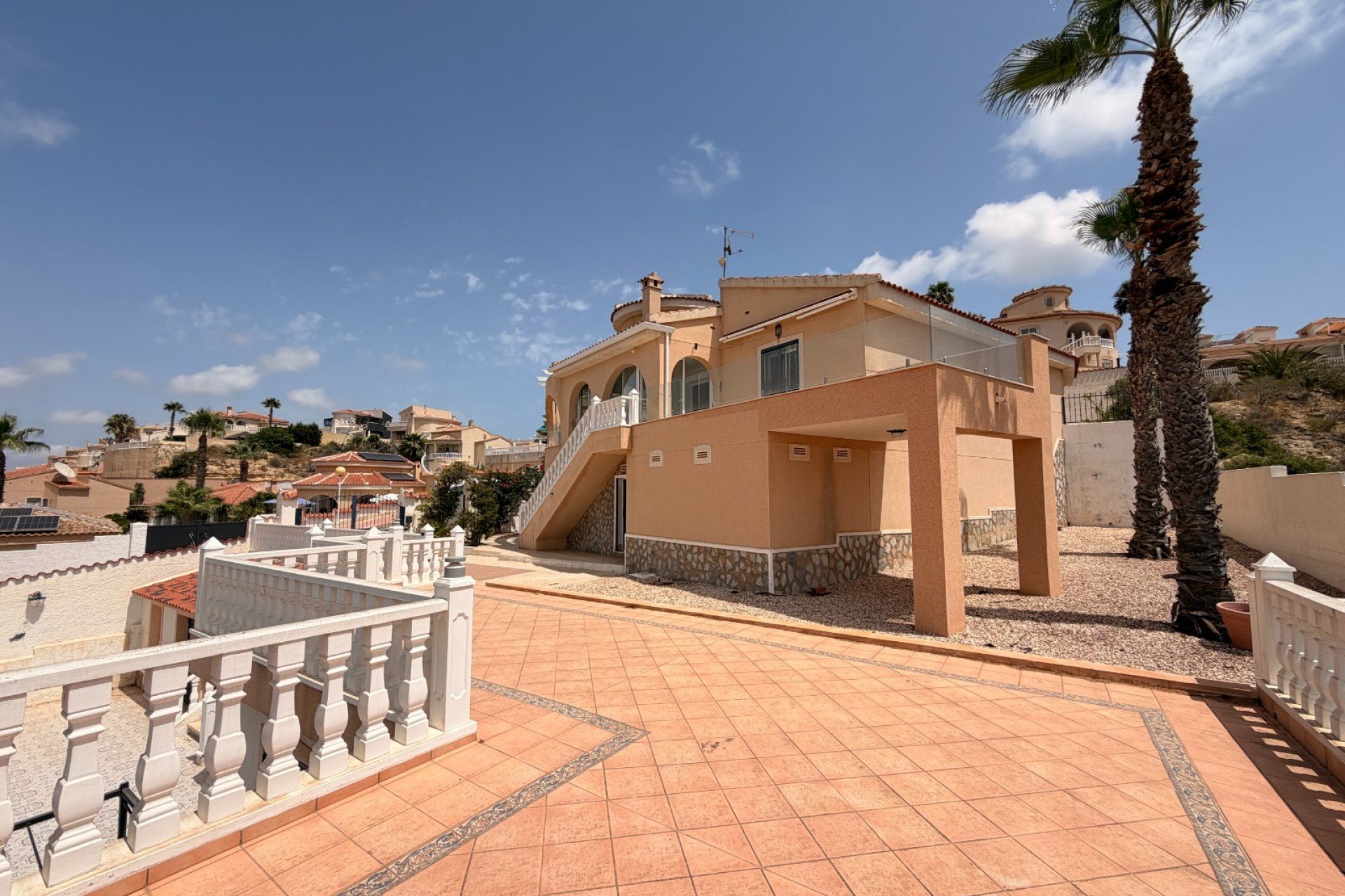 Herverkoop - Villa Detached - Ciudad Quesada - La Marquesa Golf