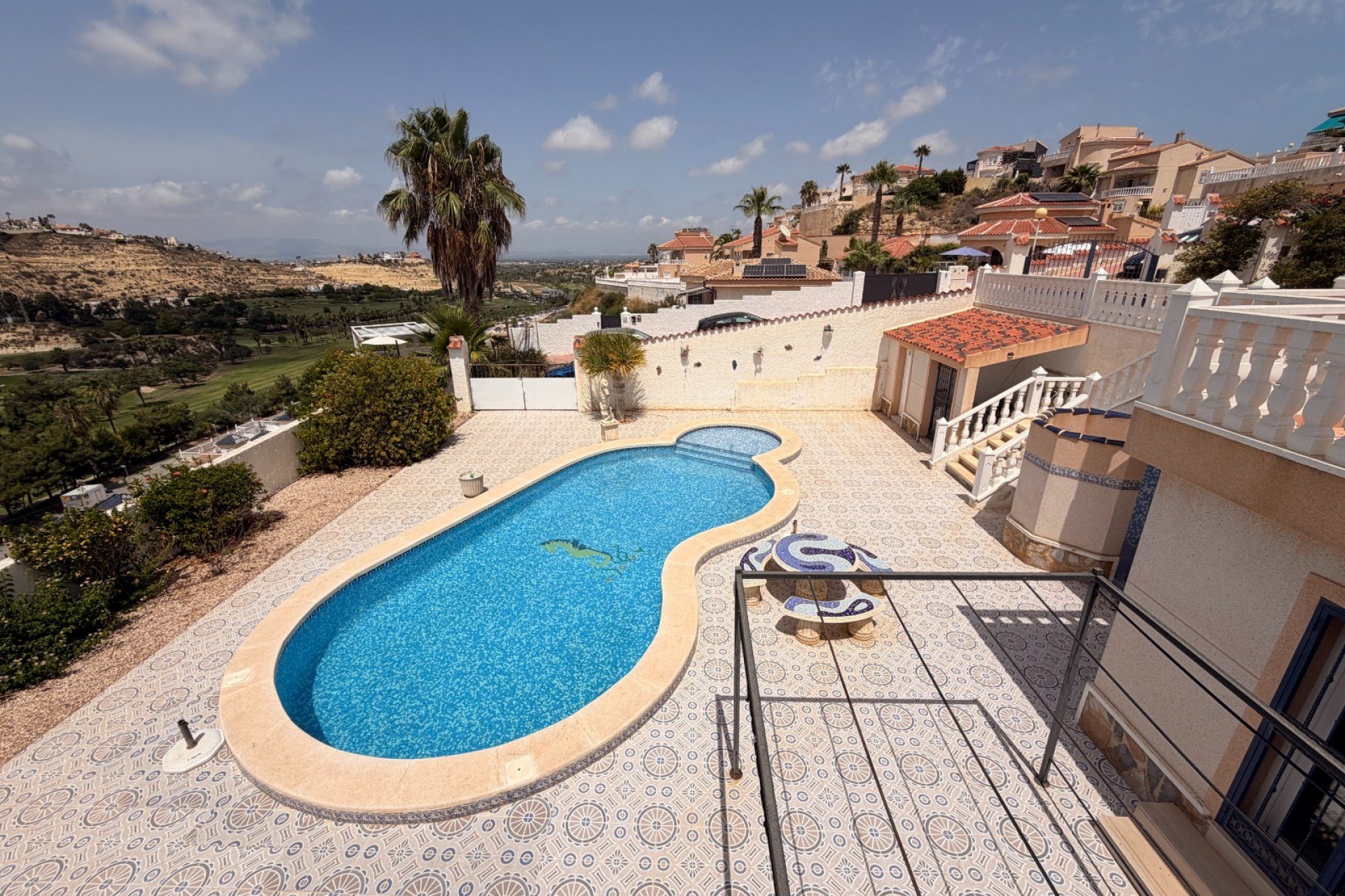 Herverkoop - Villa Detached - Ciudad Quesada - La Marquesa Golf