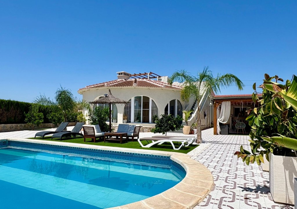 Herverkoop - Villa / Detached - Ciudad Quesada - Quesada Center