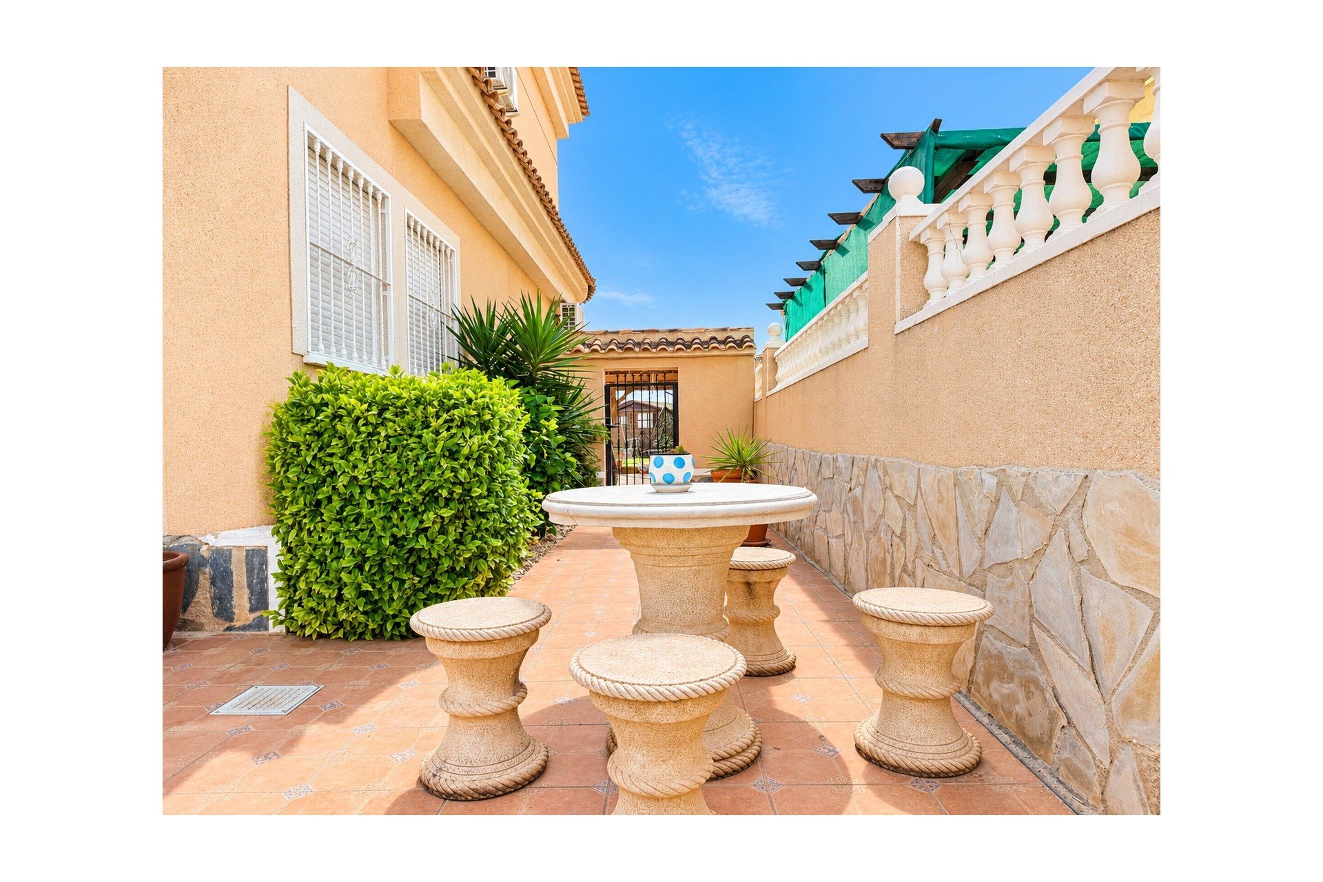 Herverkoop - Villa Detached - San Fulgencio - urb.la marina