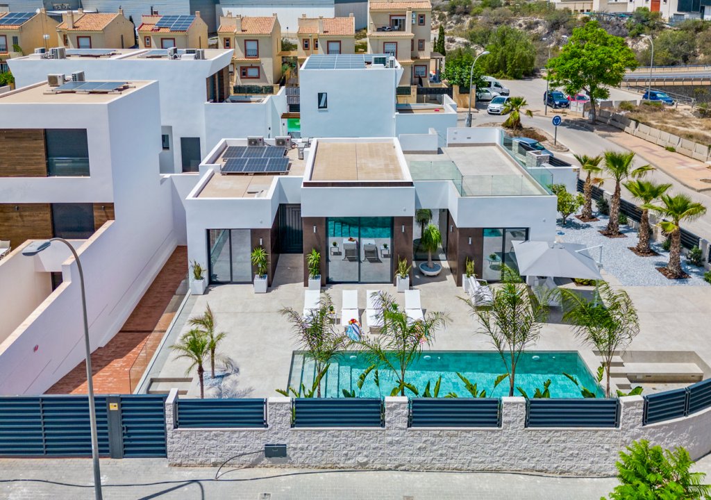 Herverkoop - Villa - El Campello - El Amerador