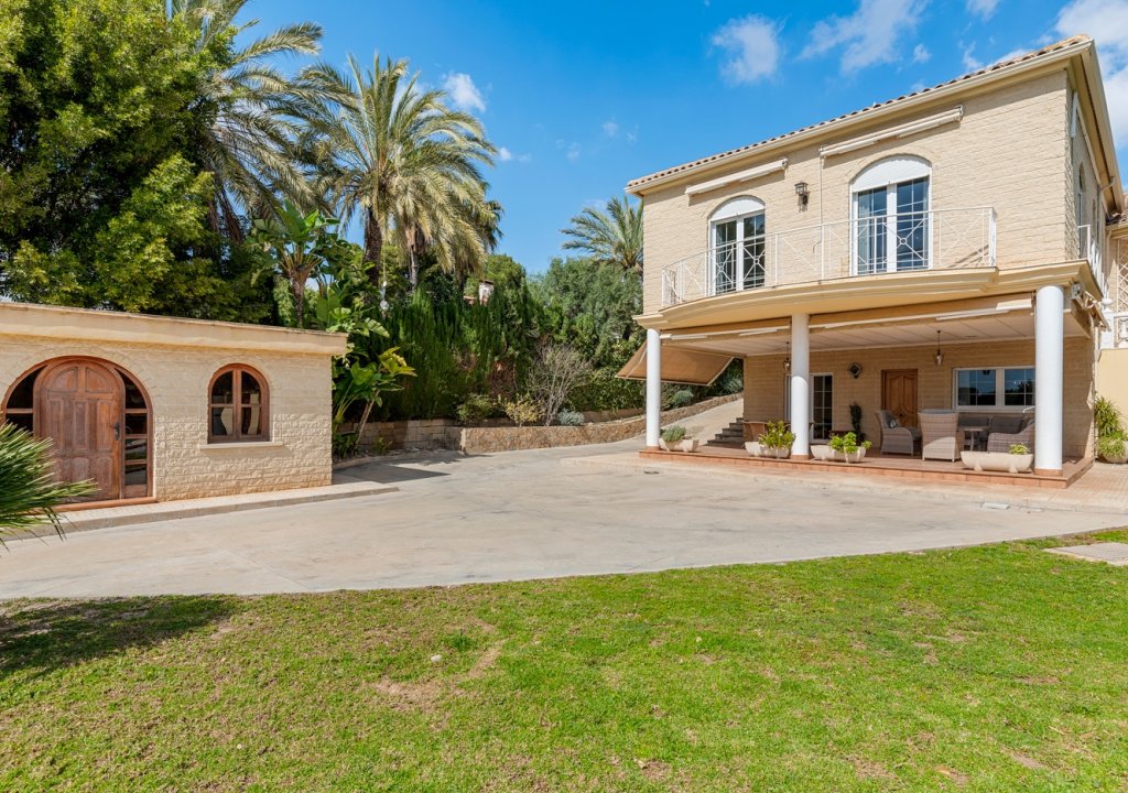 Herverkoop - Villa - Elche/Elx