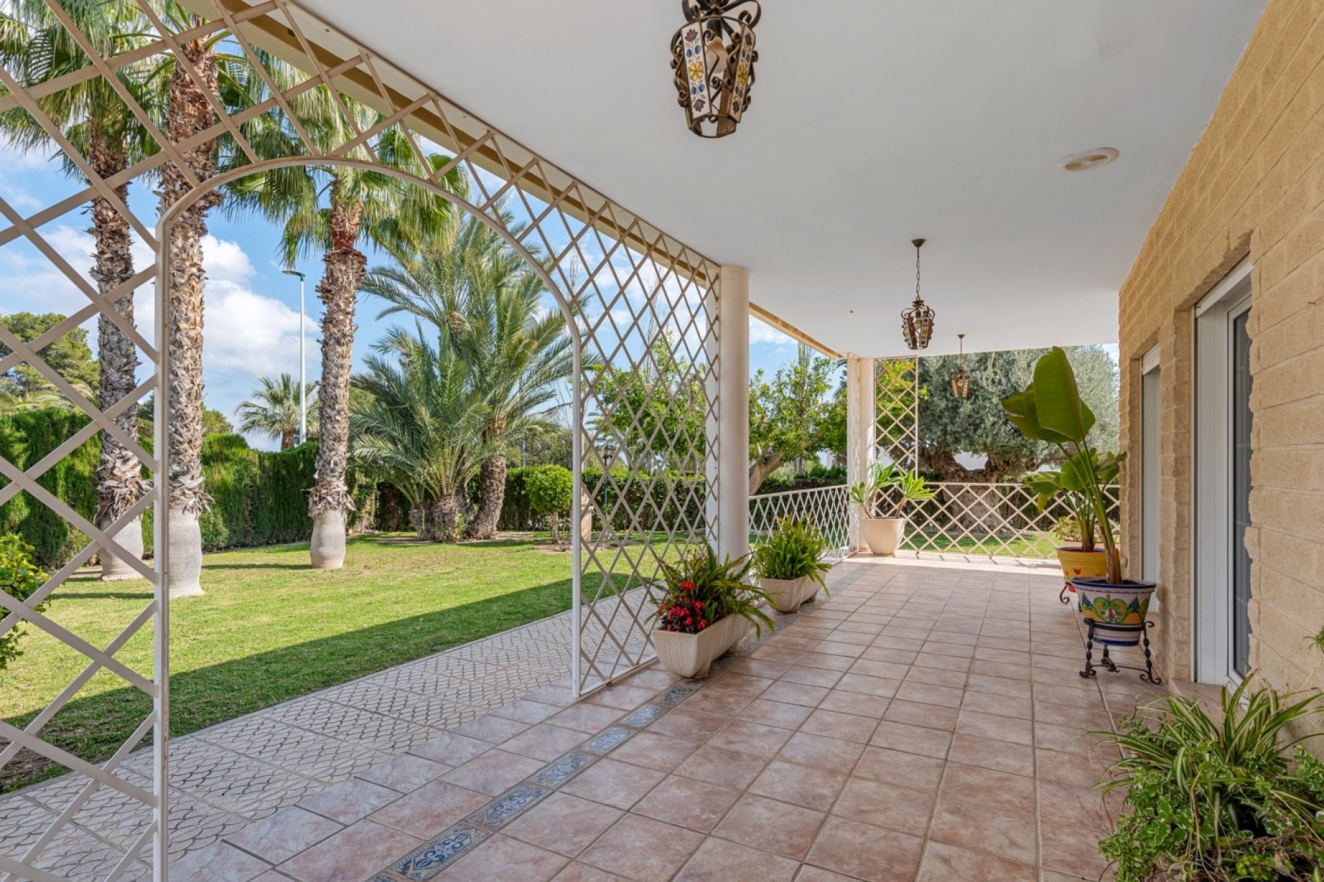 Herverkoop - Villa - Elche/Elx