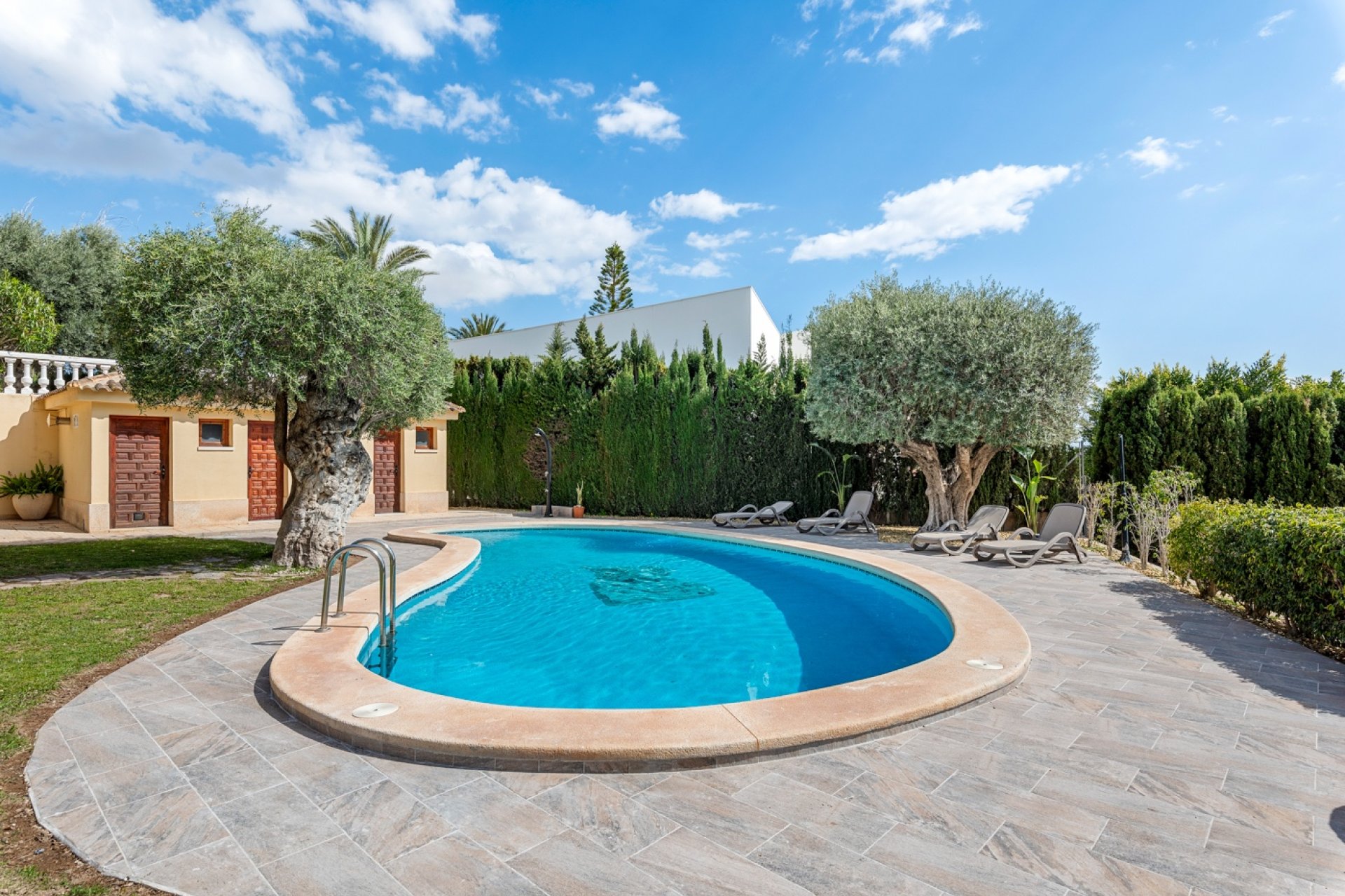 Herverkoop - Villa - Elche/Elx