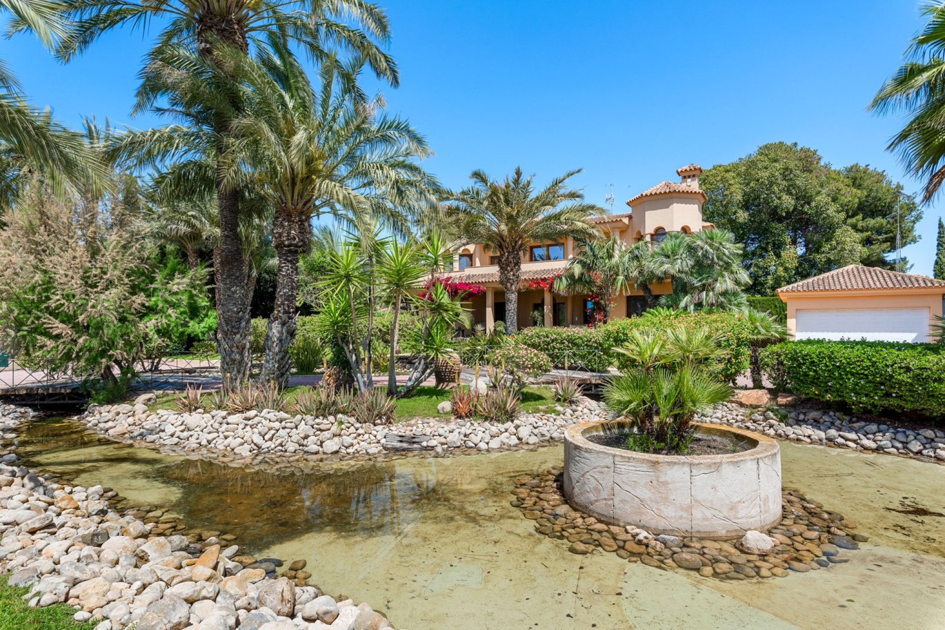 Herverkoop - Villa - Elche/Elx